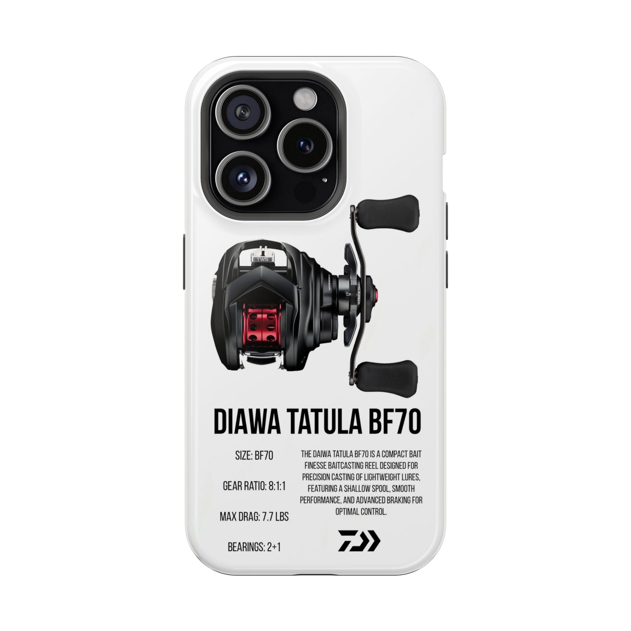 Diawa Tatula BF70