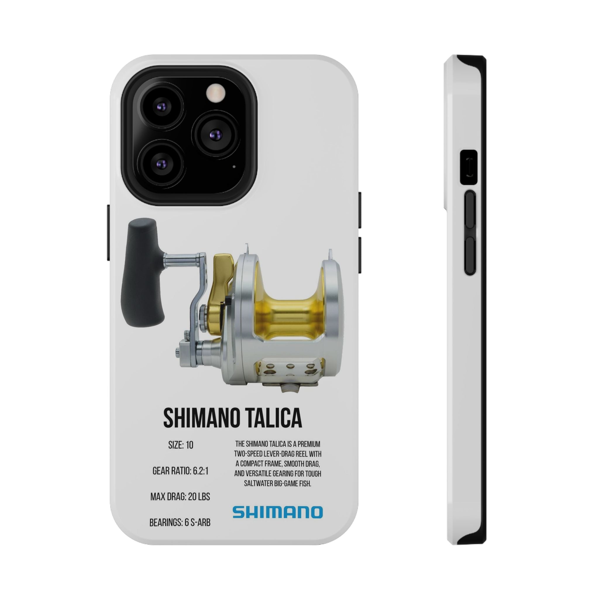 Shimano Talica