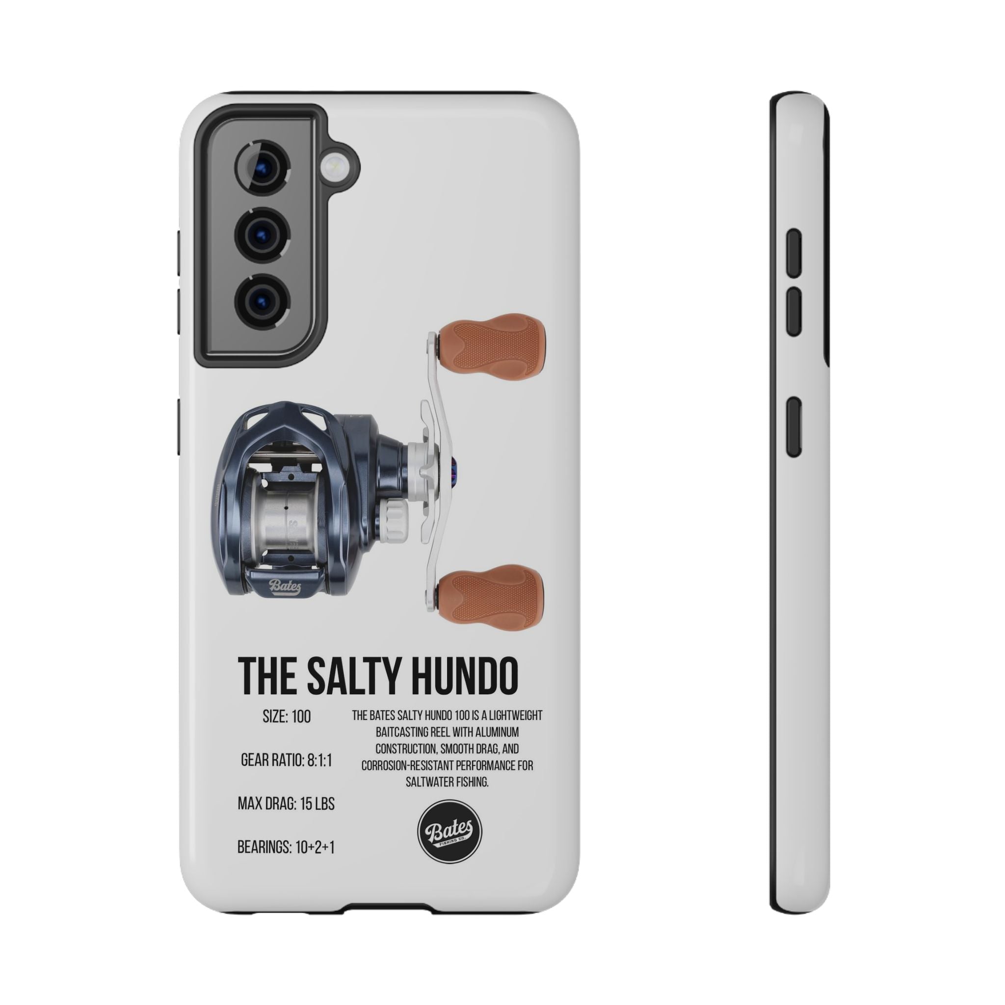 The Salty Hundo
