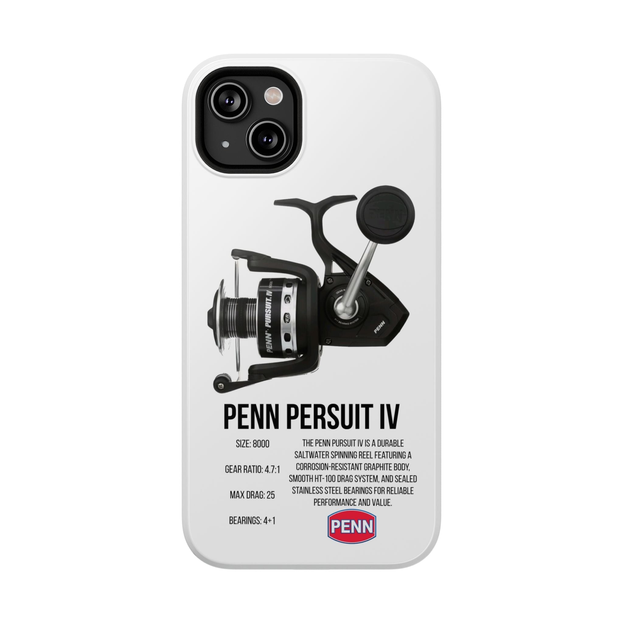 Penn Persuit IV Printify