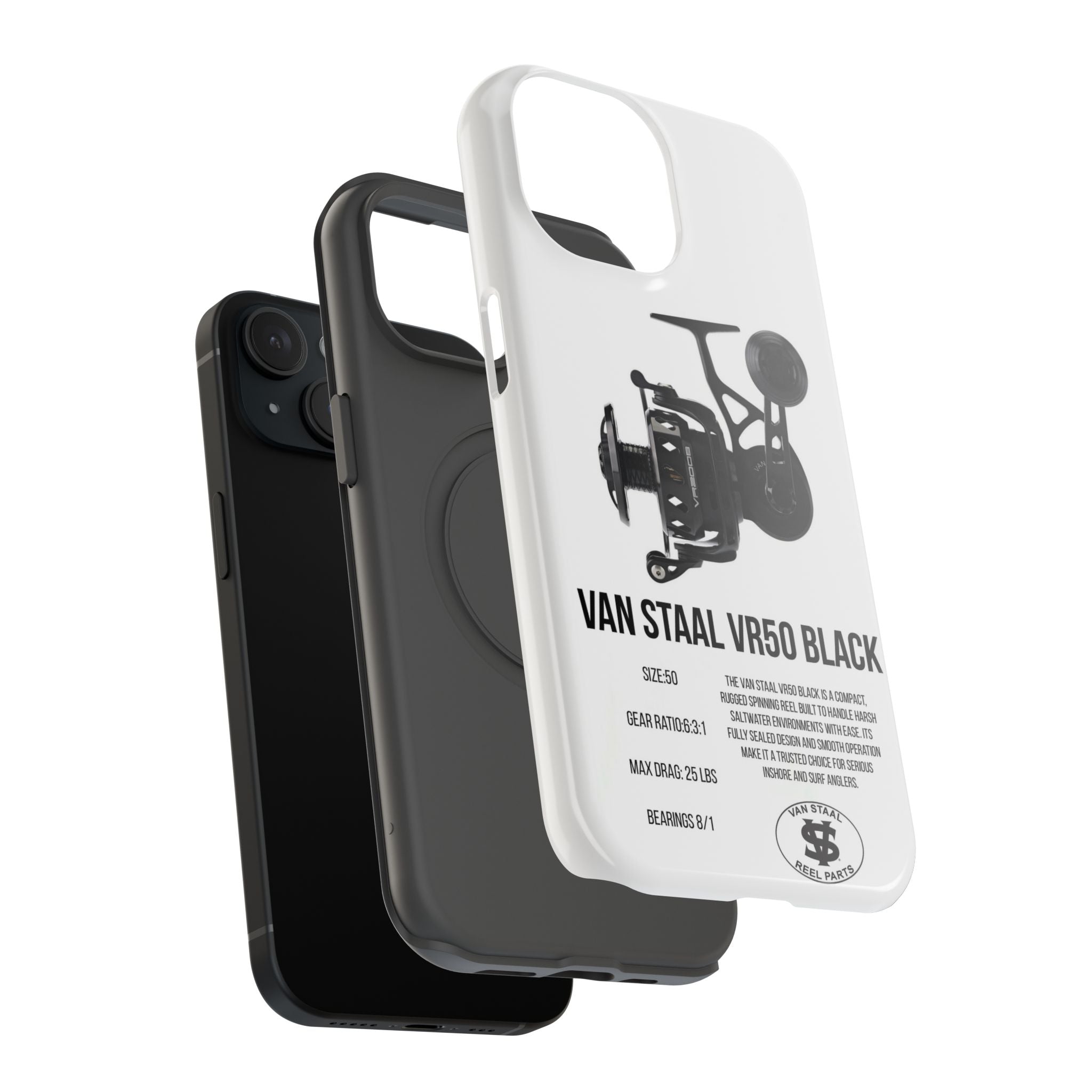 Van Staal VR50 Black