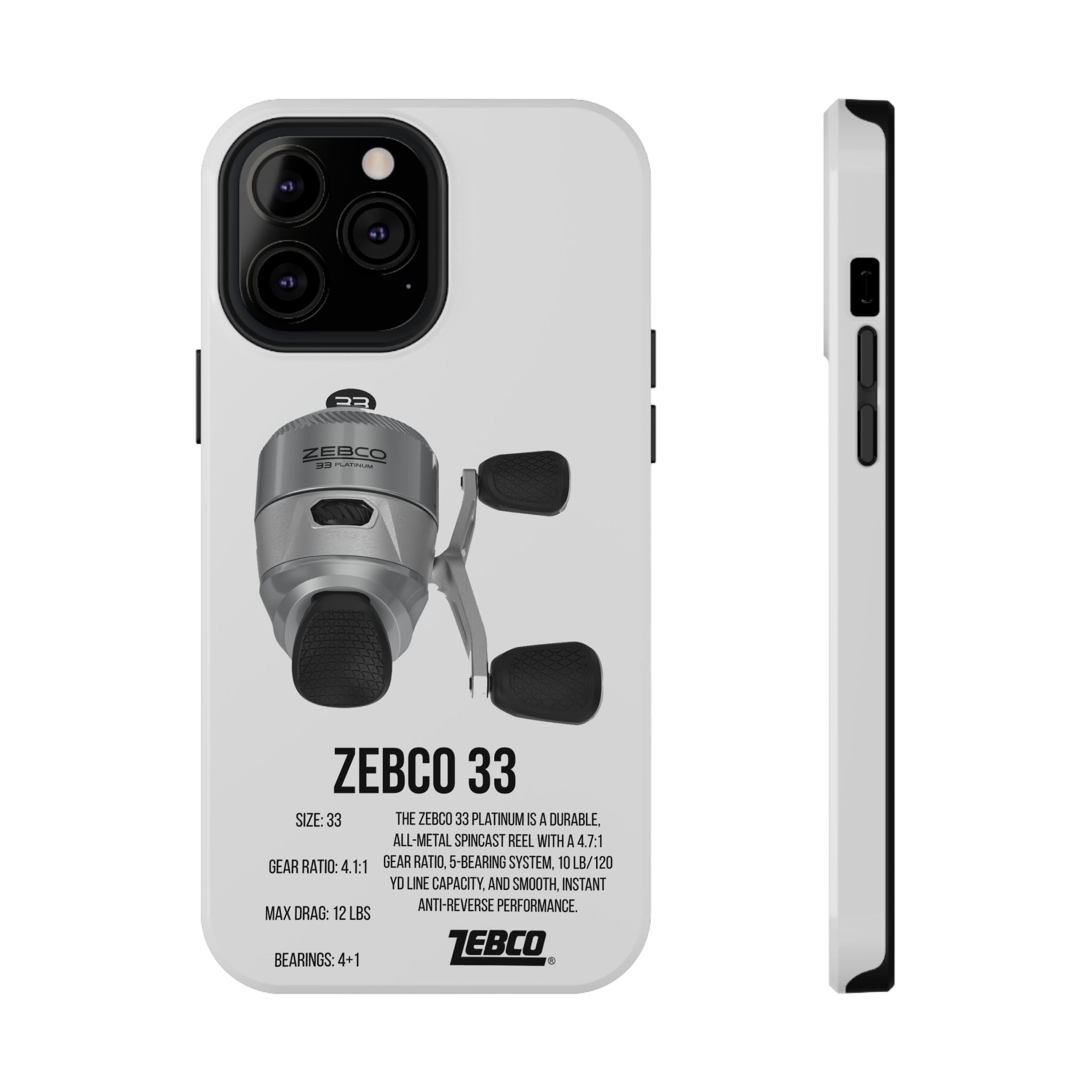 Zebco 33 Printify