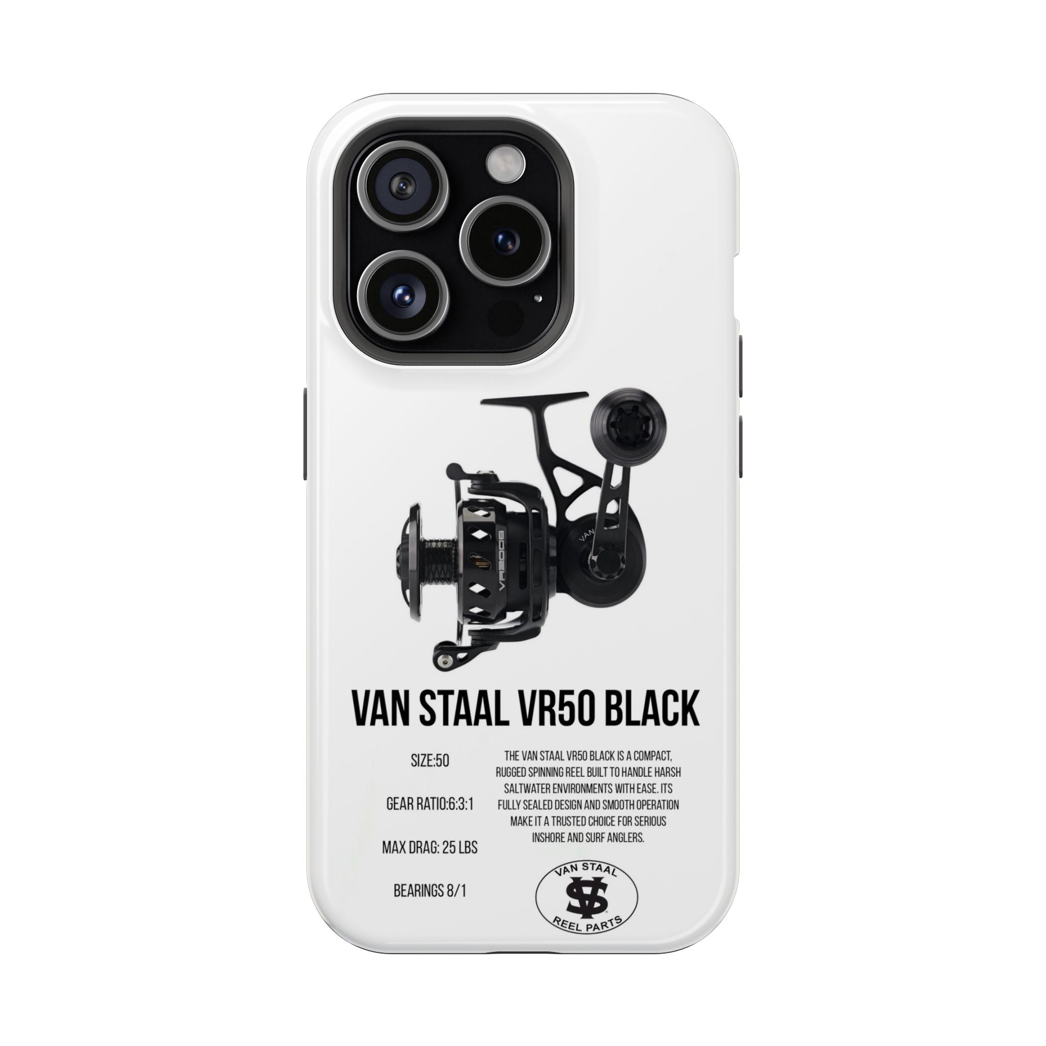 Van Staal VR50 Black