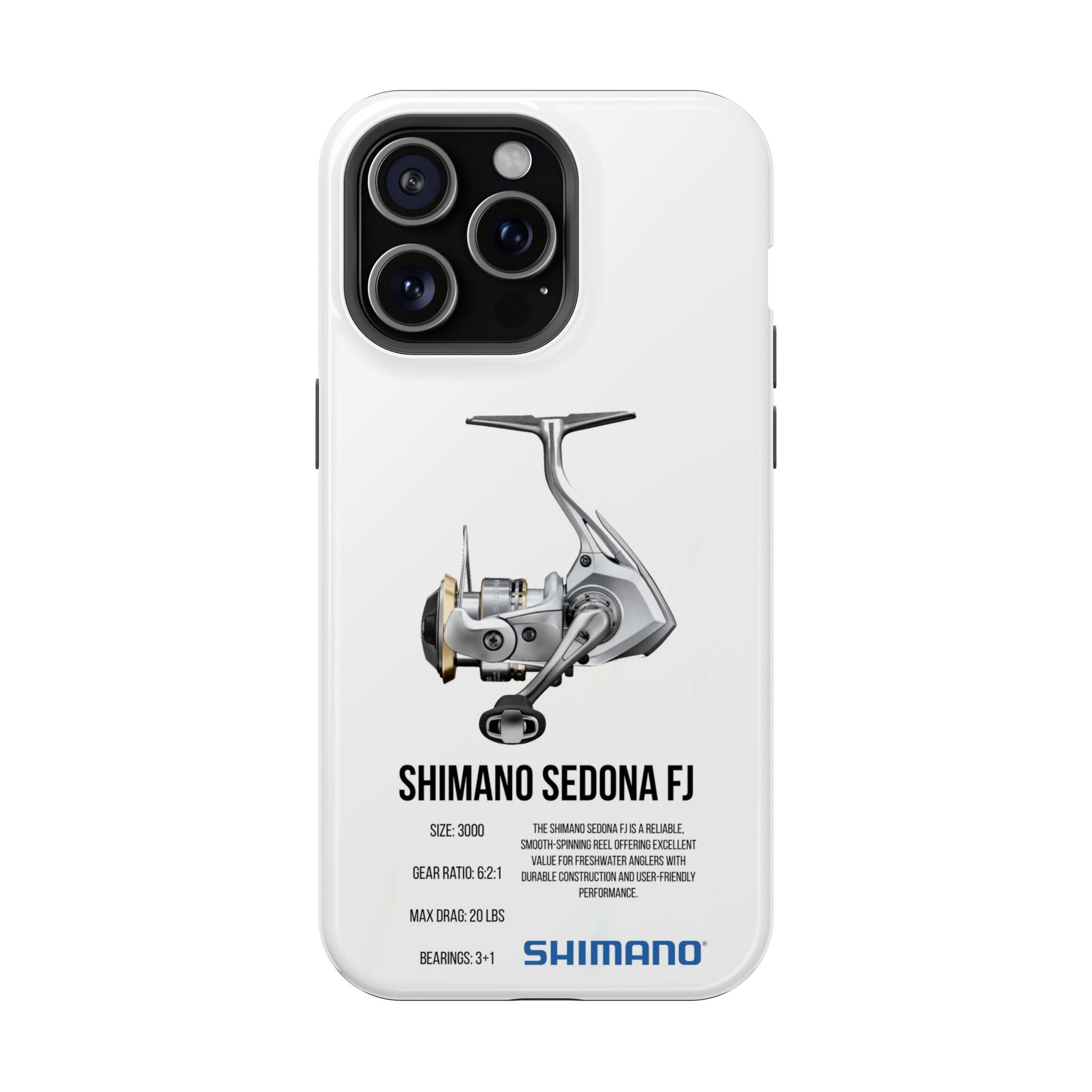 Shimano Sedona FJ