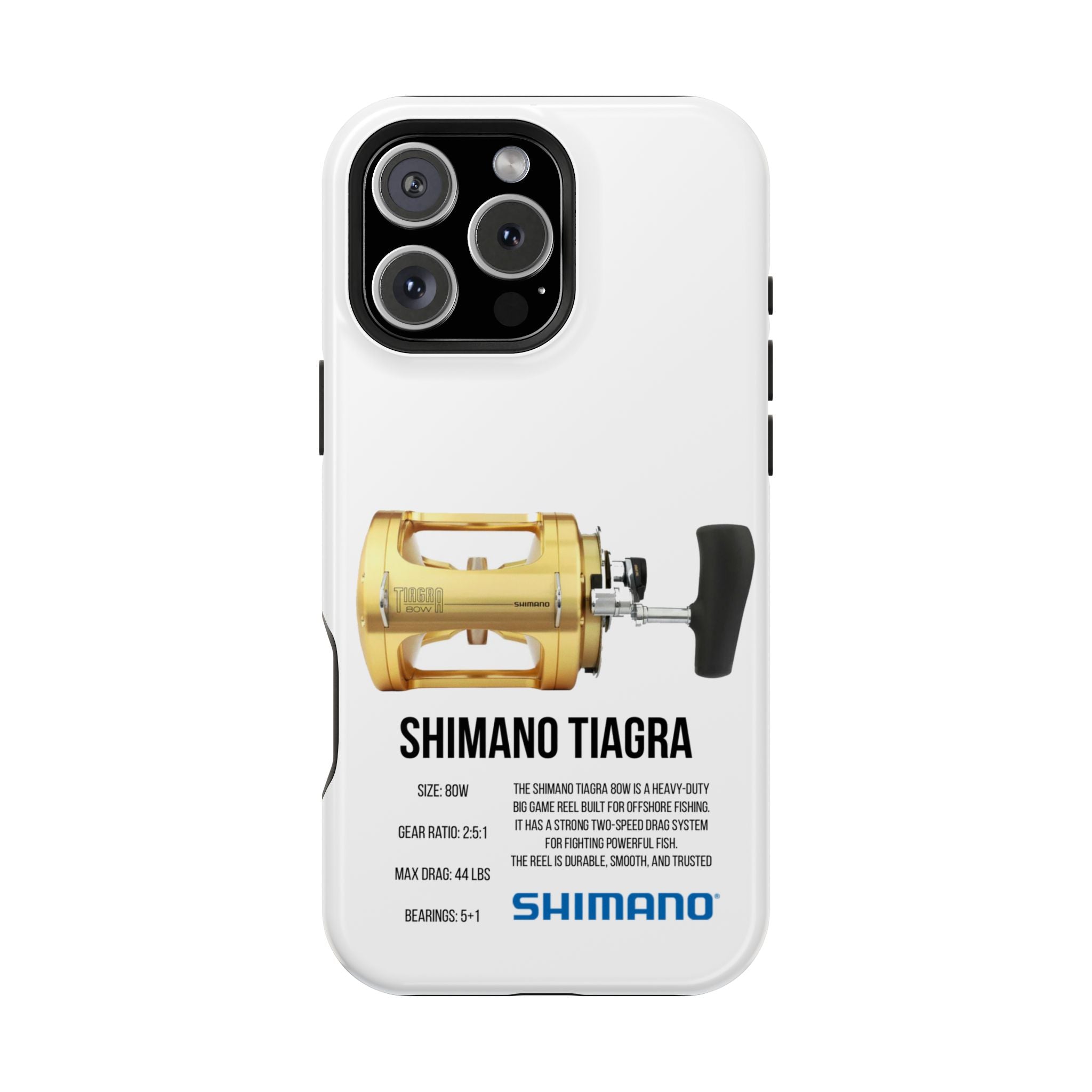 Shimano Tiagra Printify