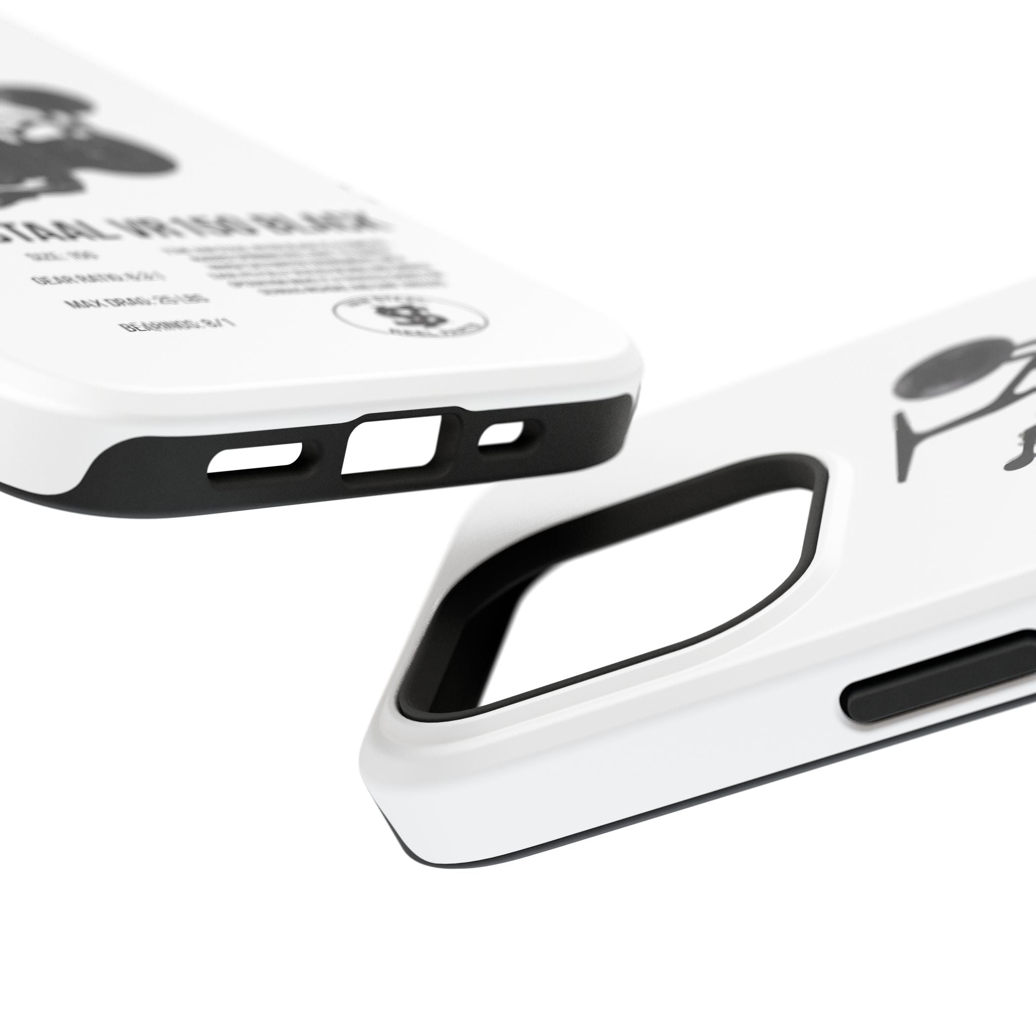 Van Staal VR150 Black Printify