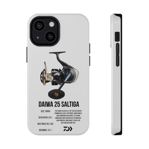 Daiwa 25 Saltiga