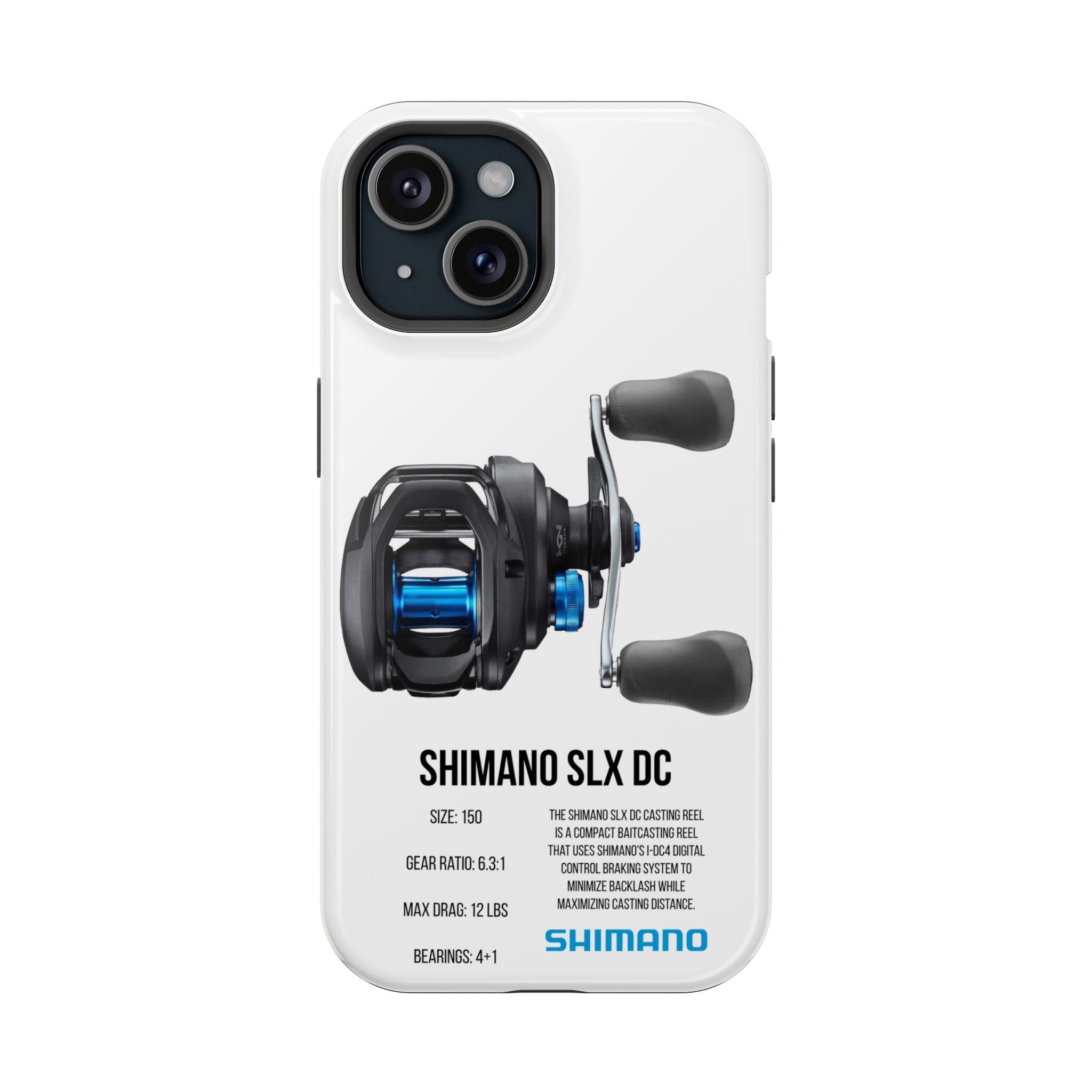 Shimano SLX DC
