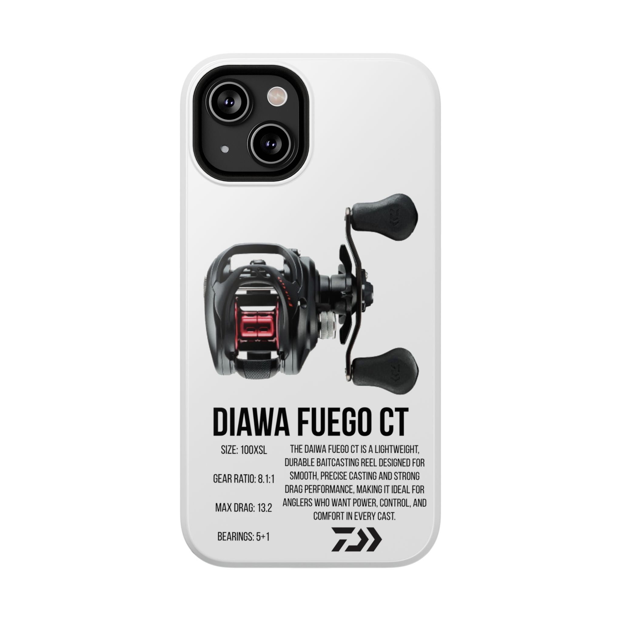 Diawa Fuego CT Printify