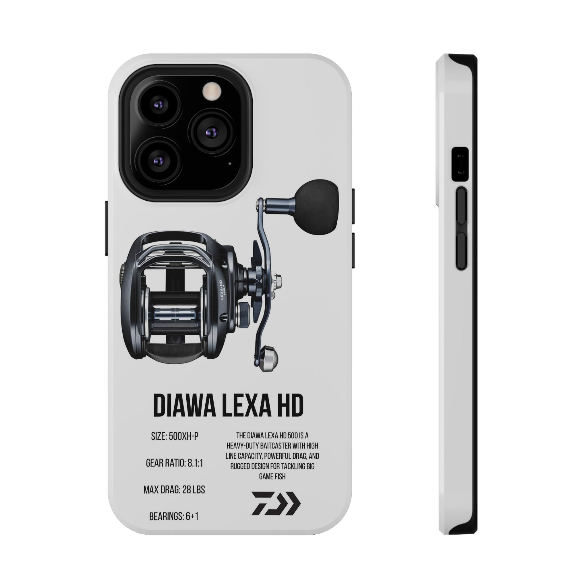 Diawa Lexa HD