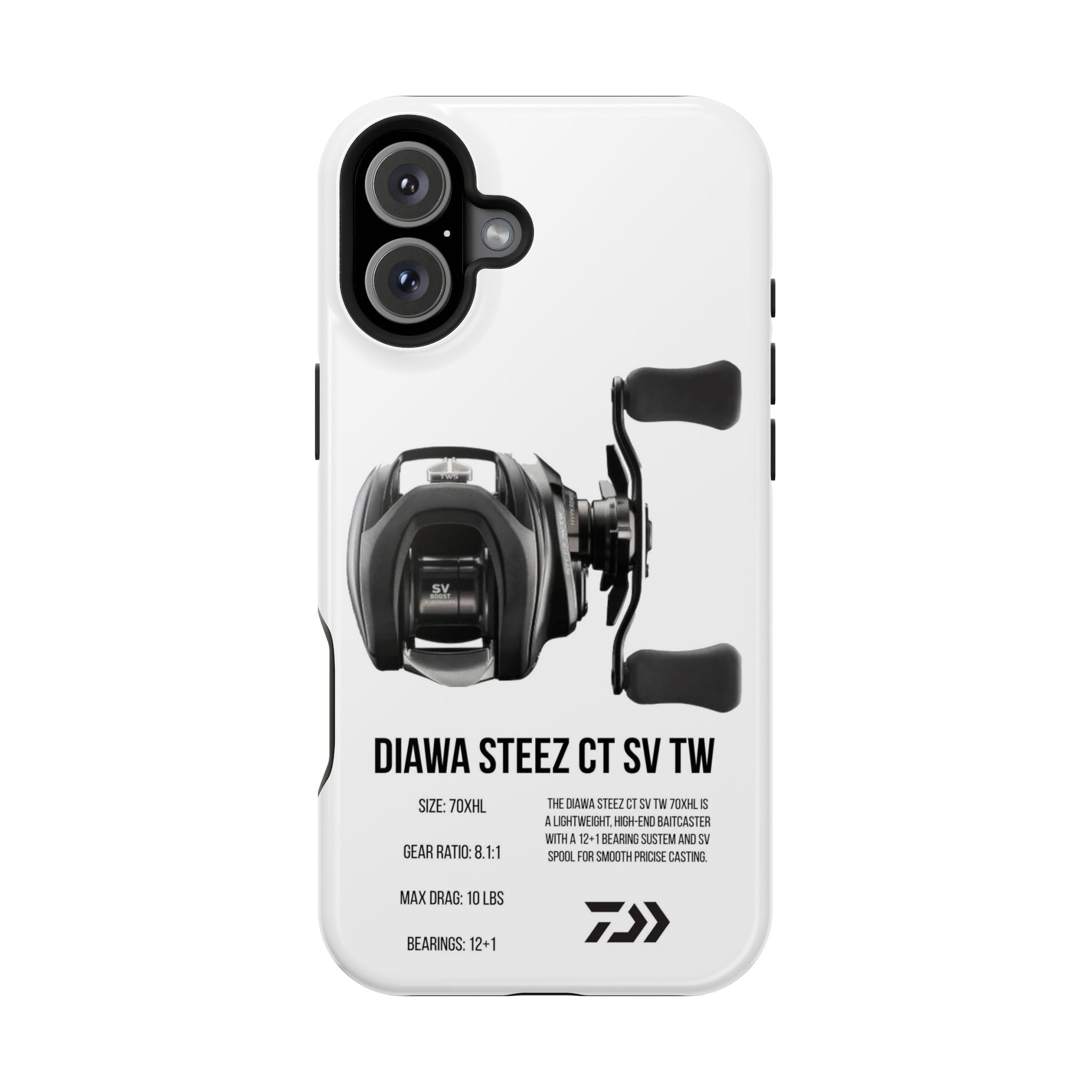 Diawa Steez CT SV TW