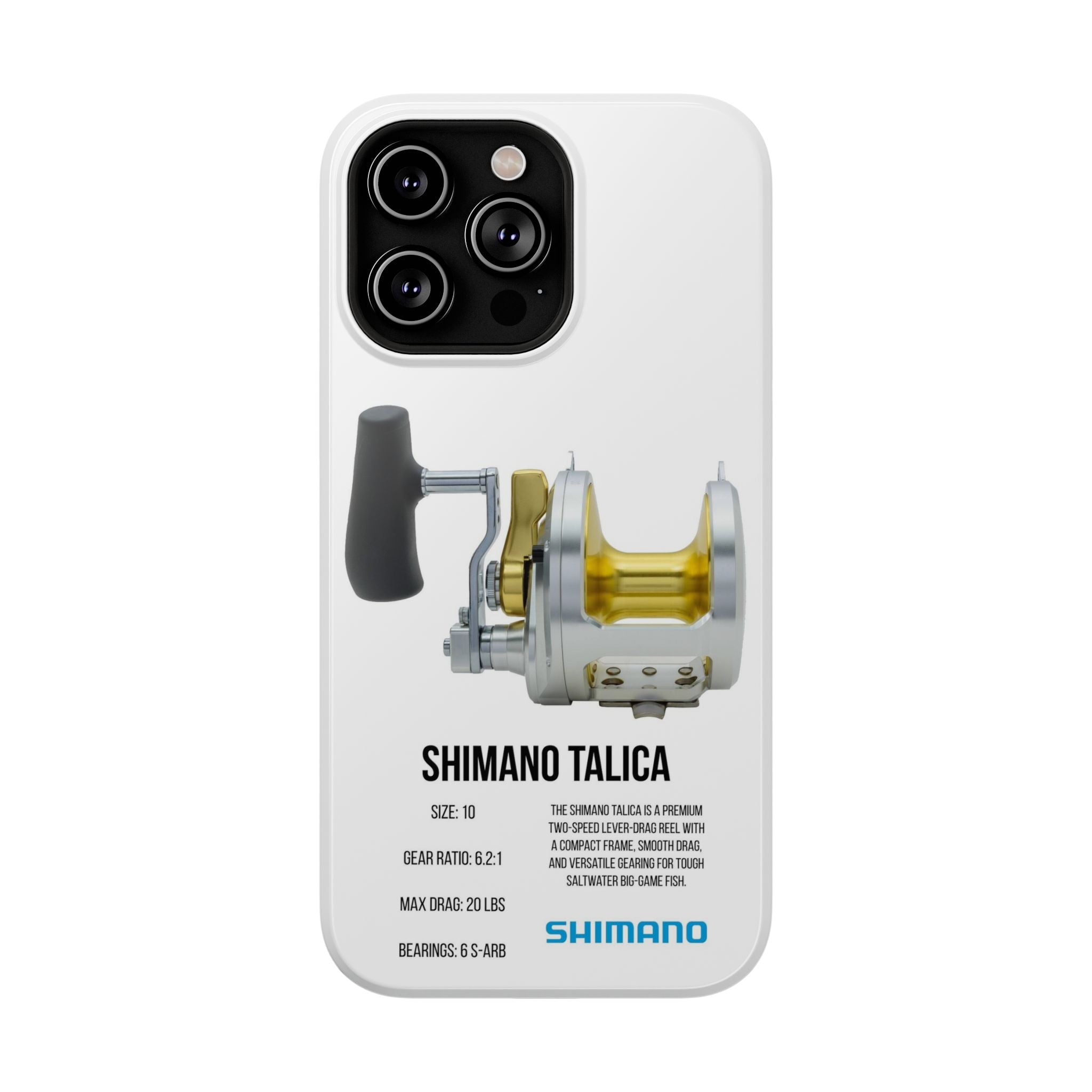 Shimano Talica