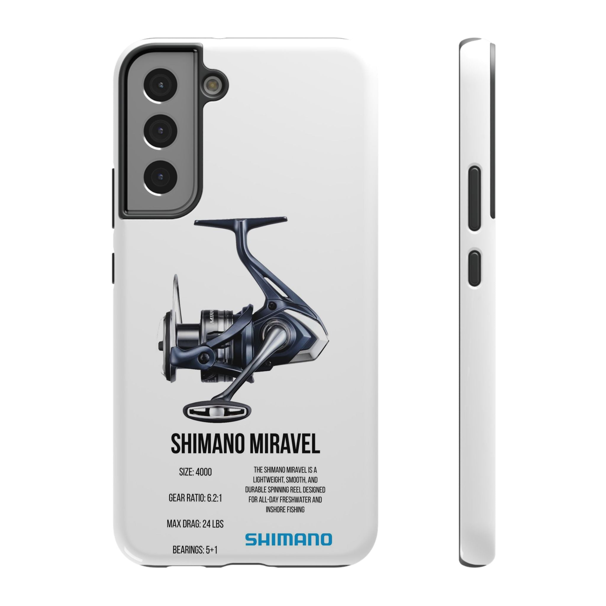 Shimano Miravel
