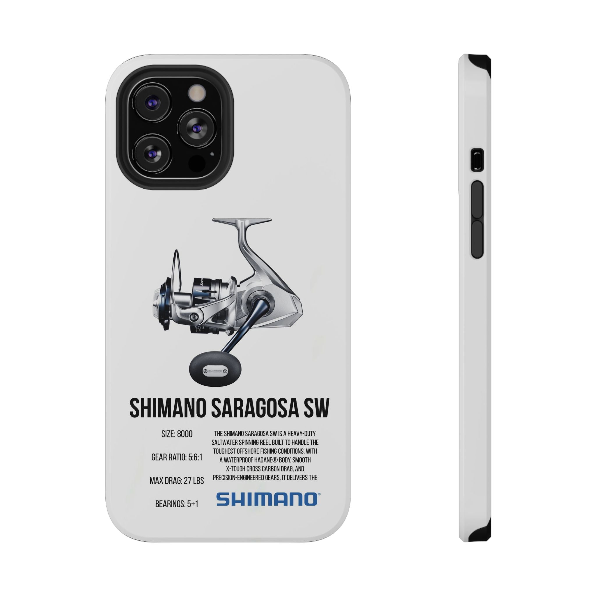 Shimano Saragosa SW