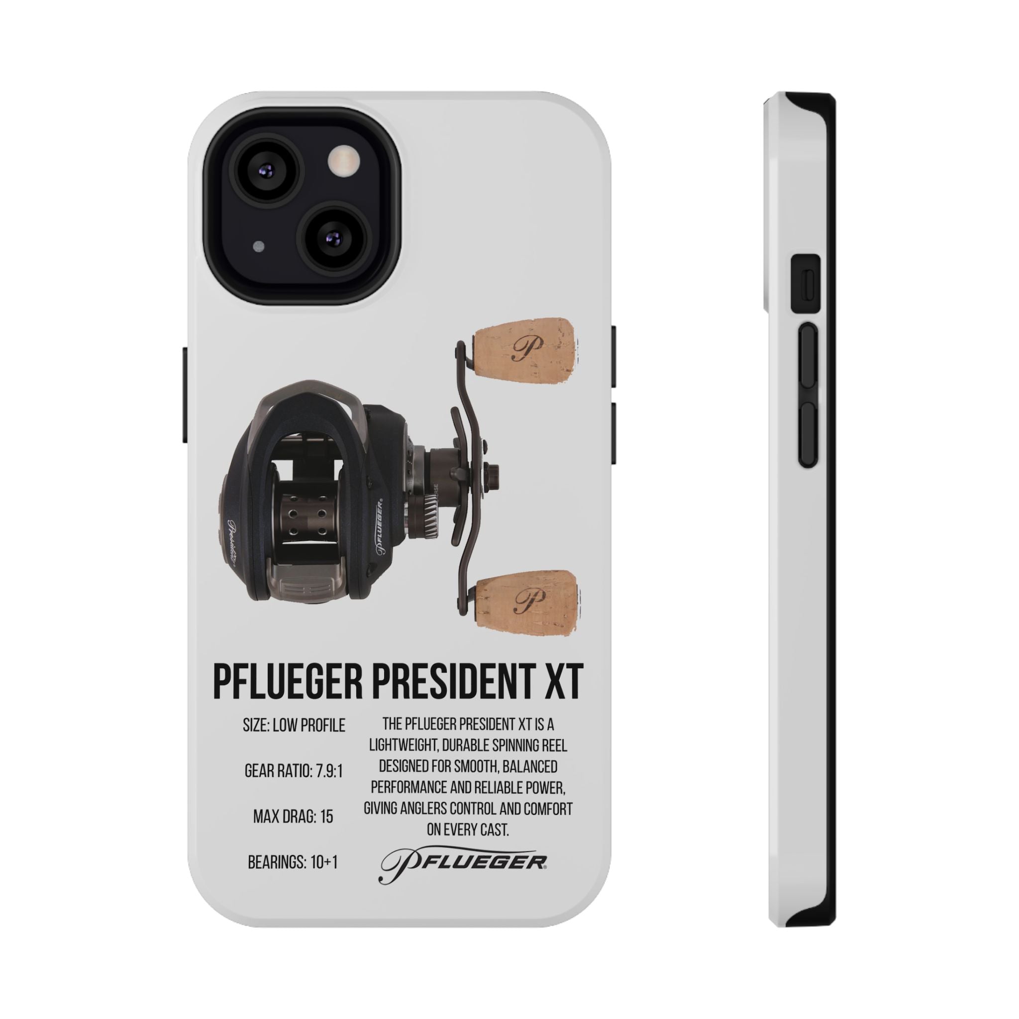 Pflueger President XT Printify