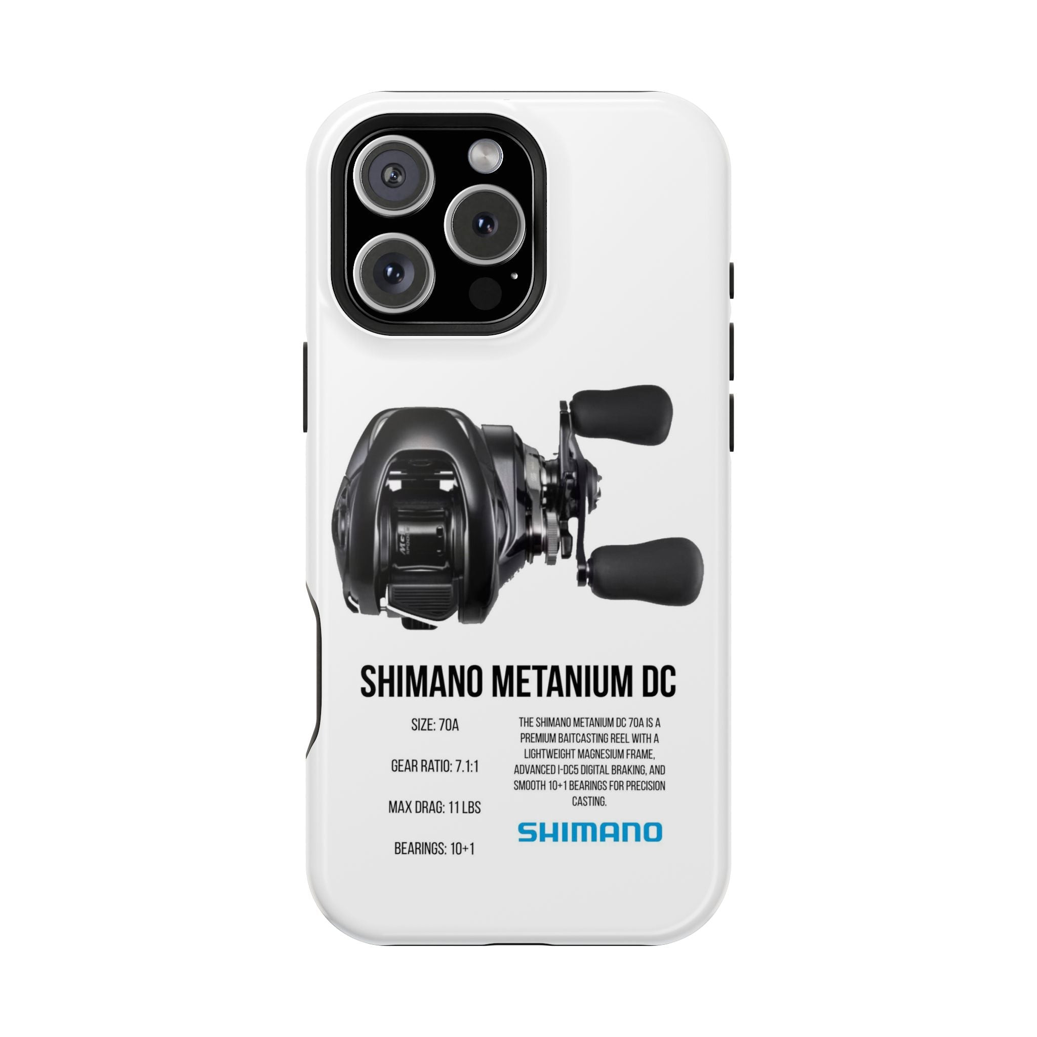 Shimano Metanium DC