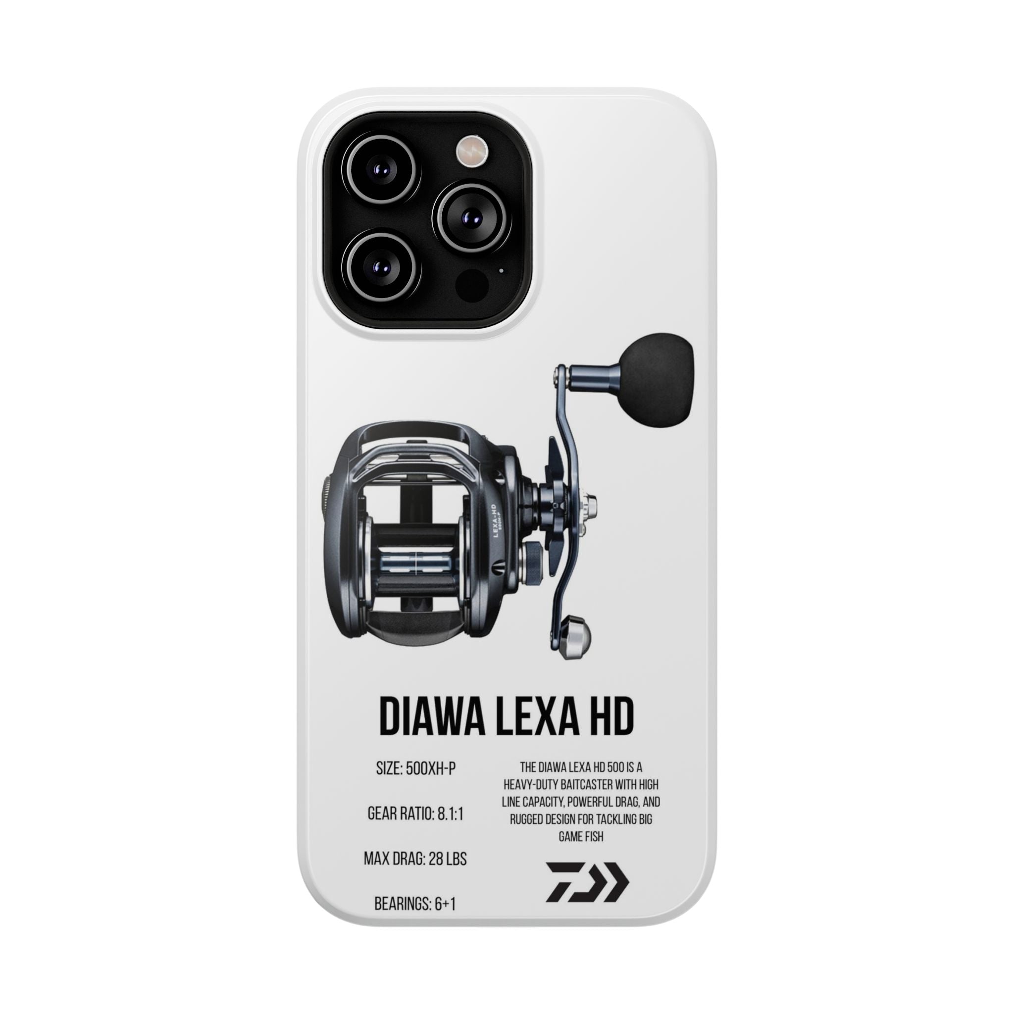 Diawa Lexa HD