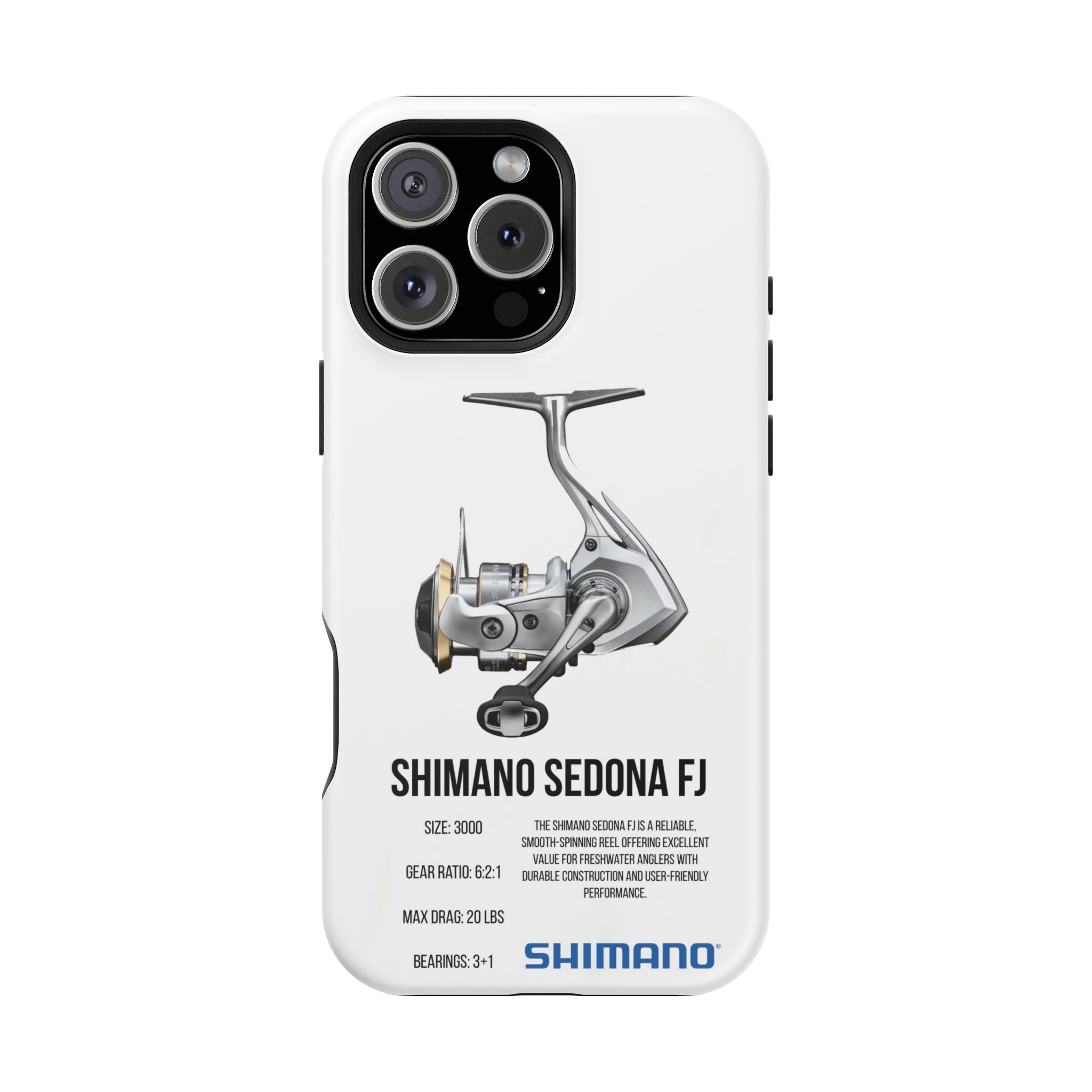 Shimano Sedona FJ