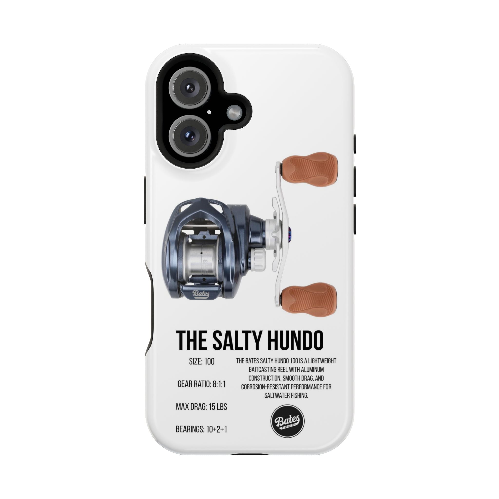 The Salty Hundo