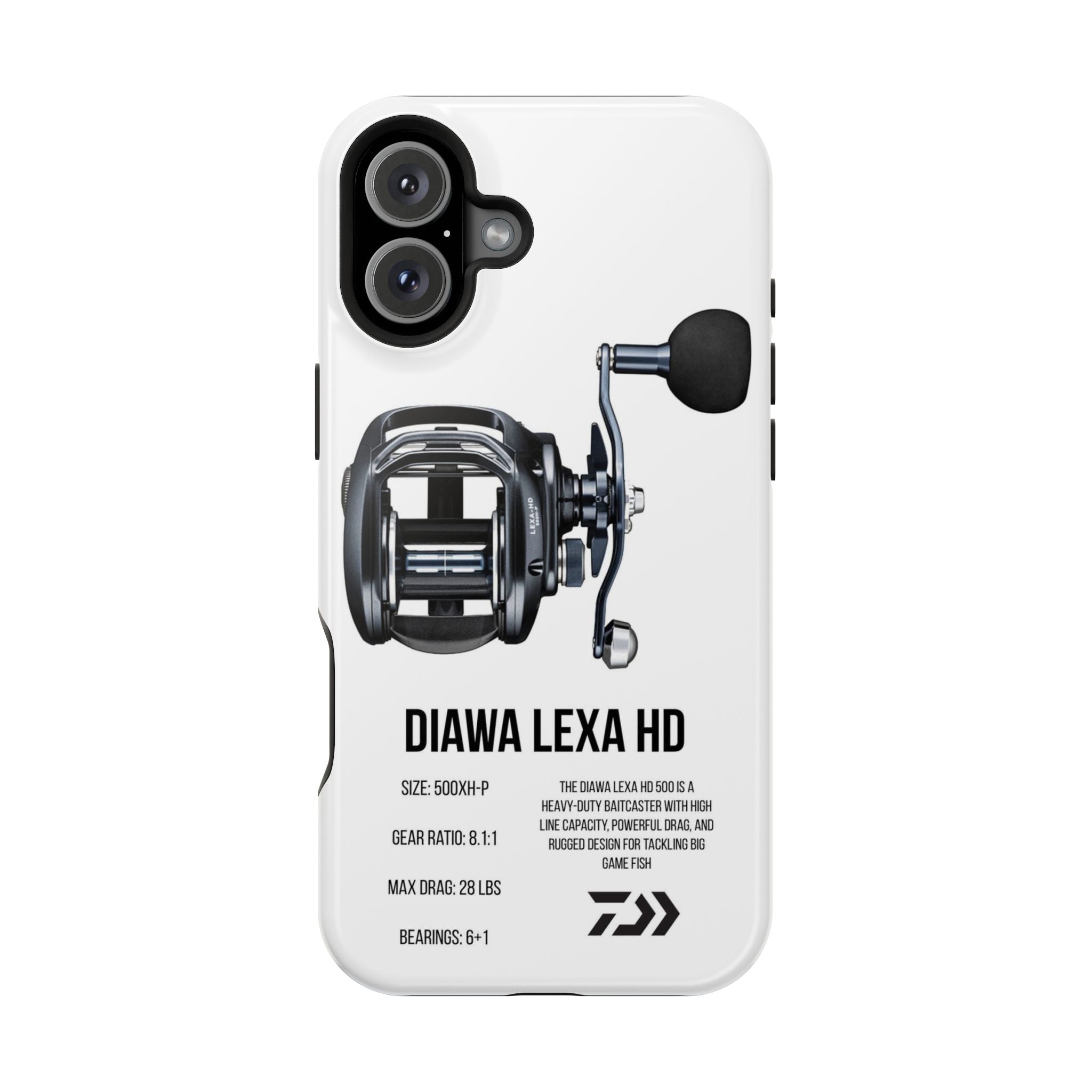 Diawa Lexa HD