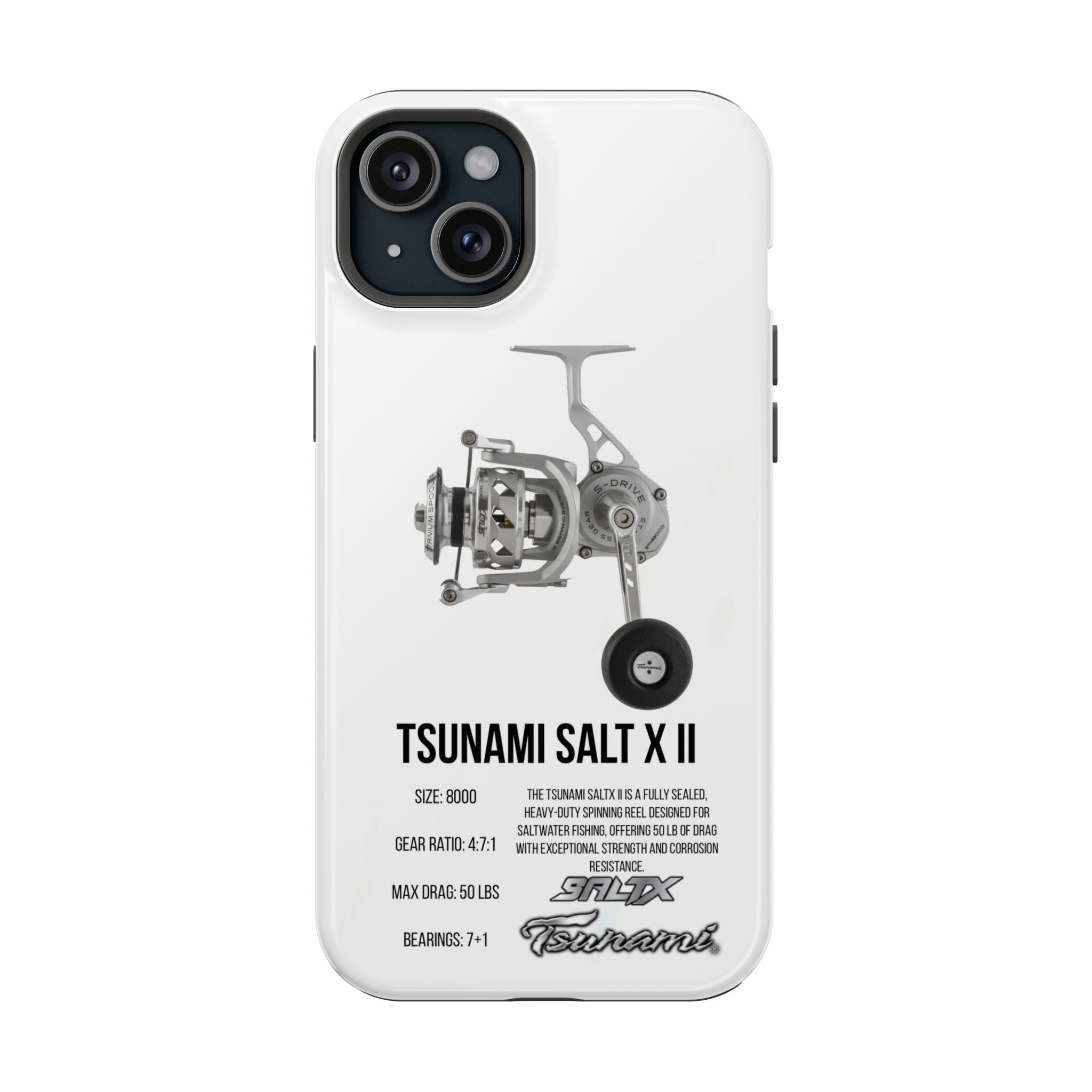 Tsunami Salt X II
