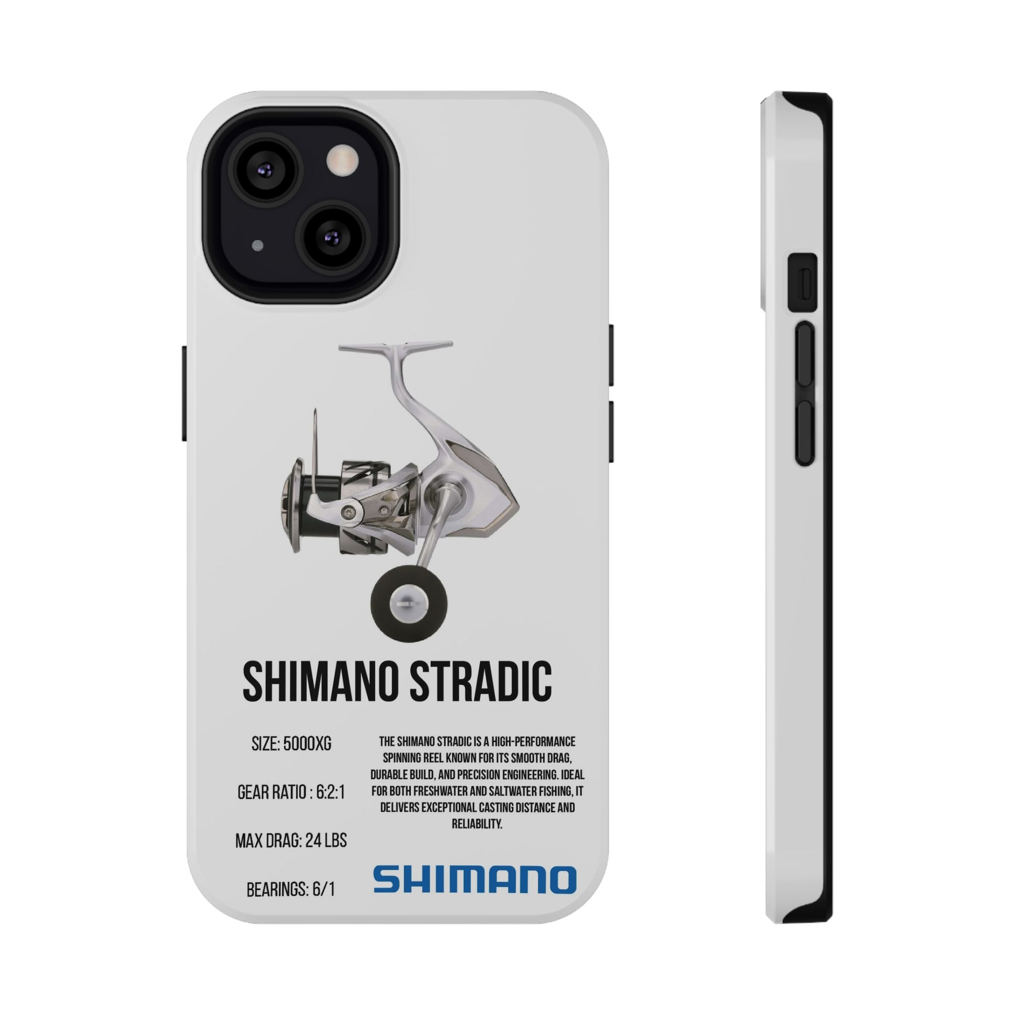 Shimano Stradic Printify