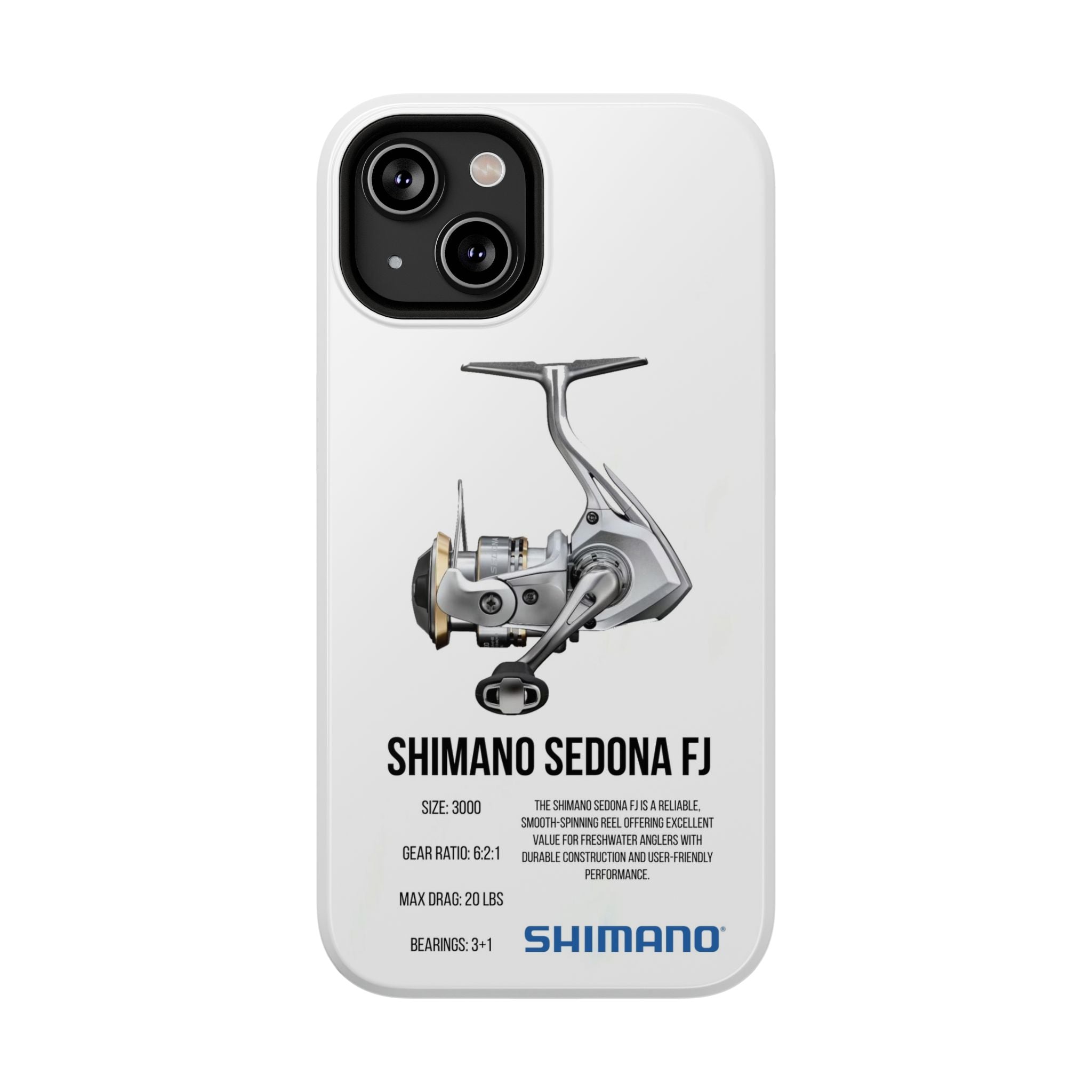 Shimano Sedona FJ