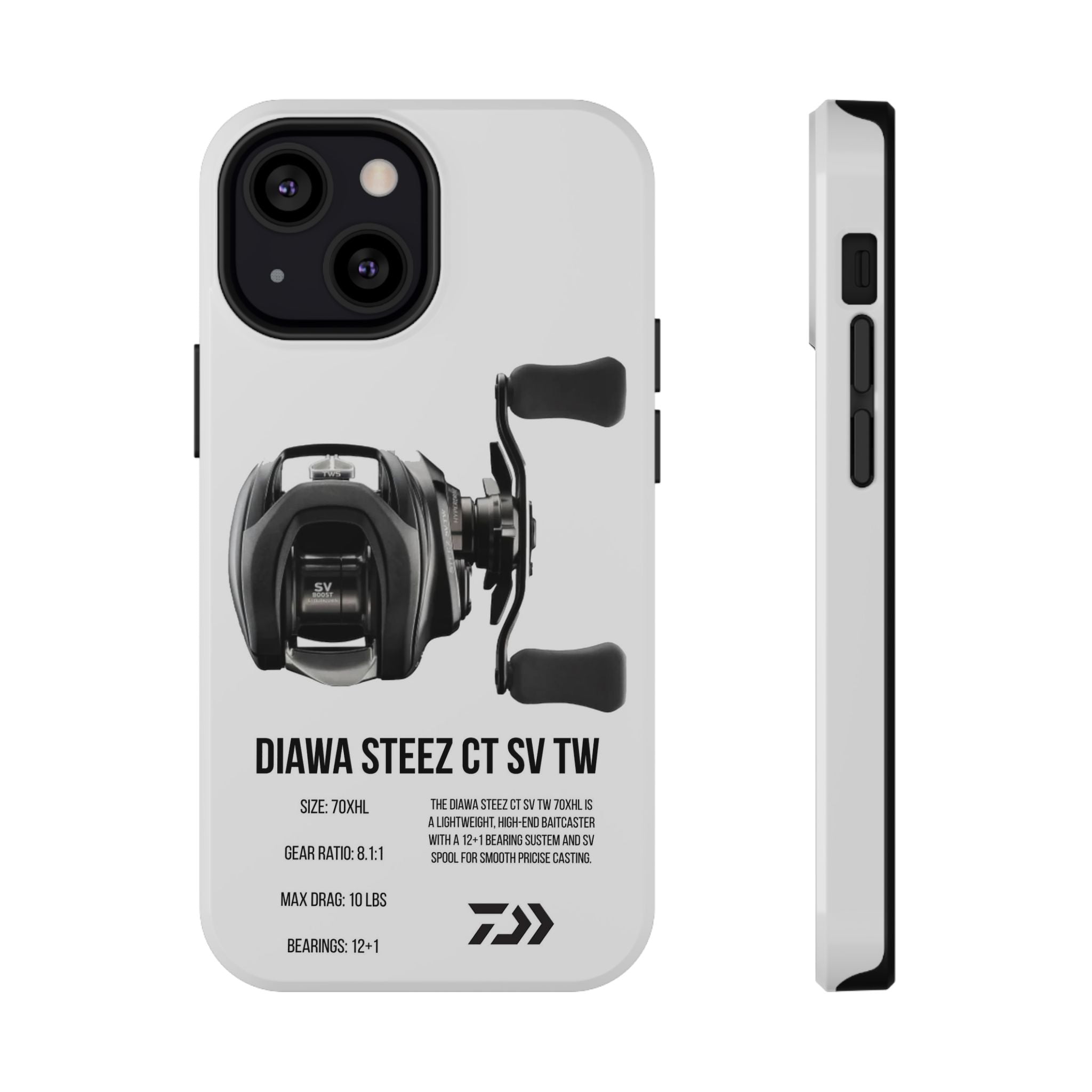 Diawa Steez CT SV TW