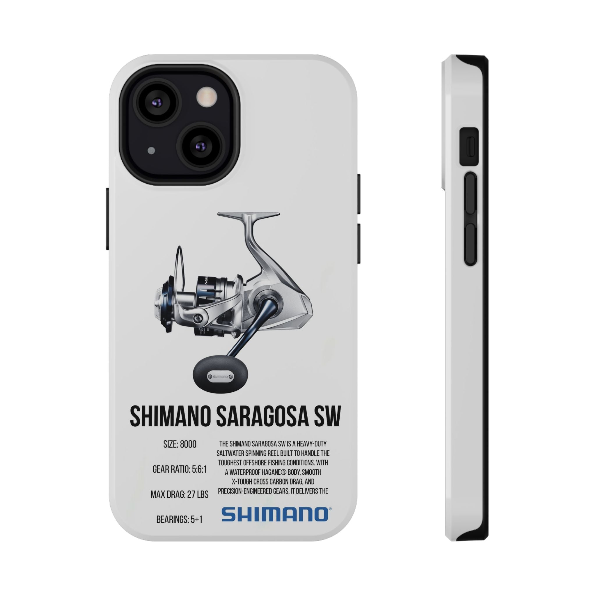 Shimano Saragosa SW