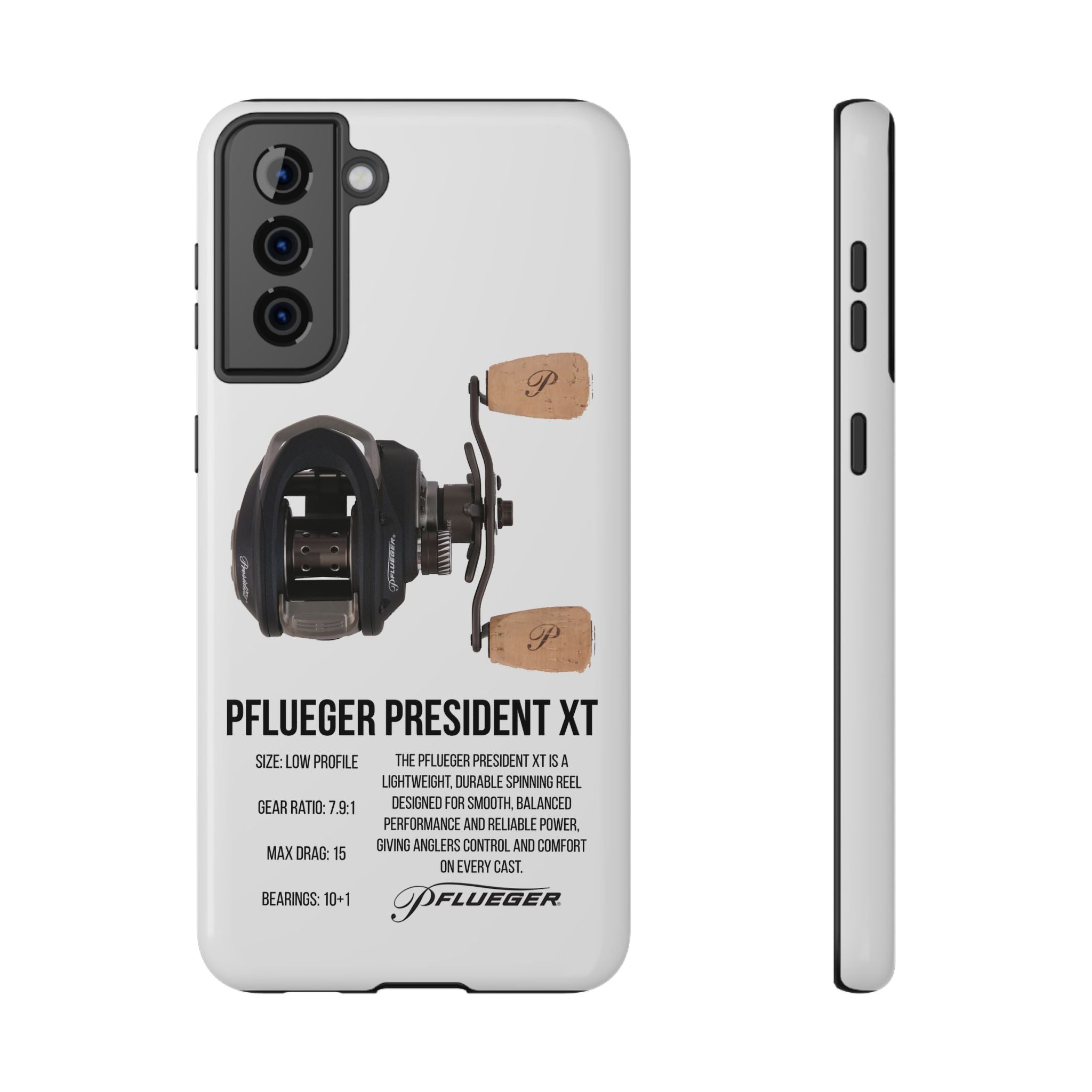 Pflueger President XT Printify