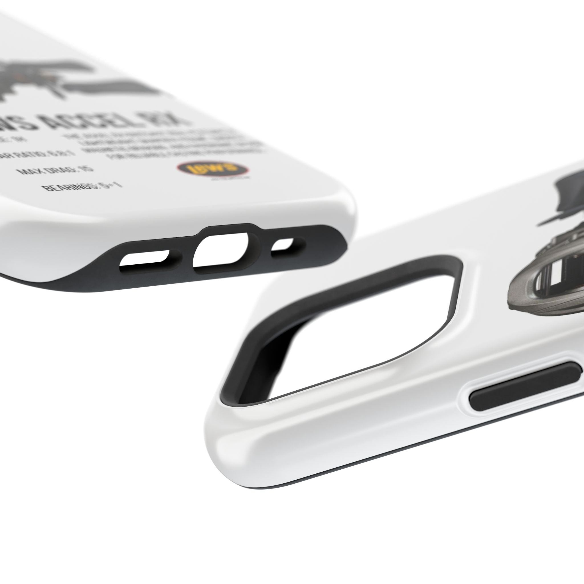 Lews Accel RX Printify