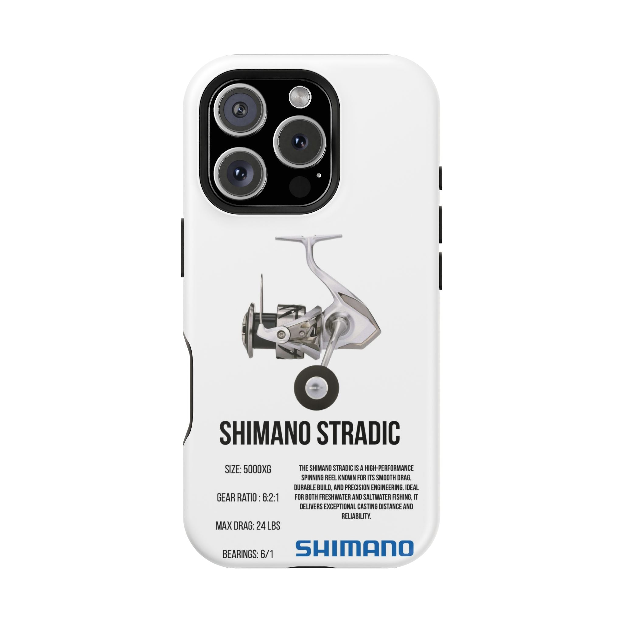 Shimano Stradic Printify