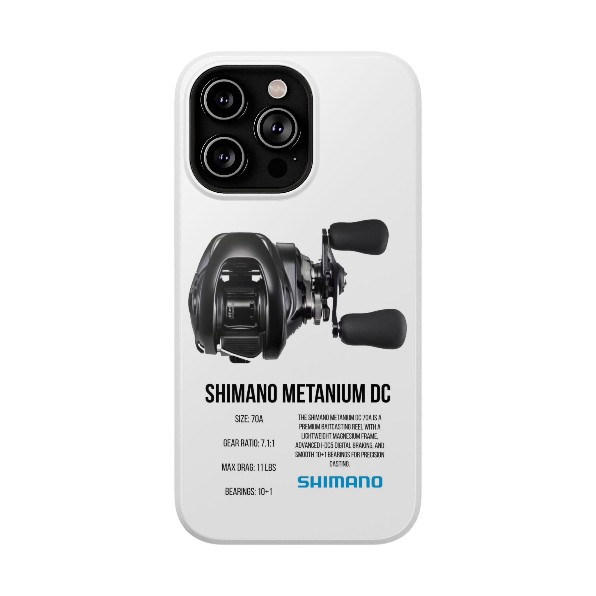 Shimano Metanium DC