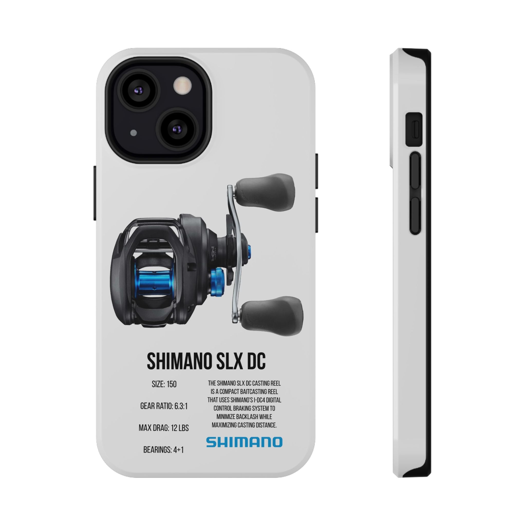 Shimano SLX DC