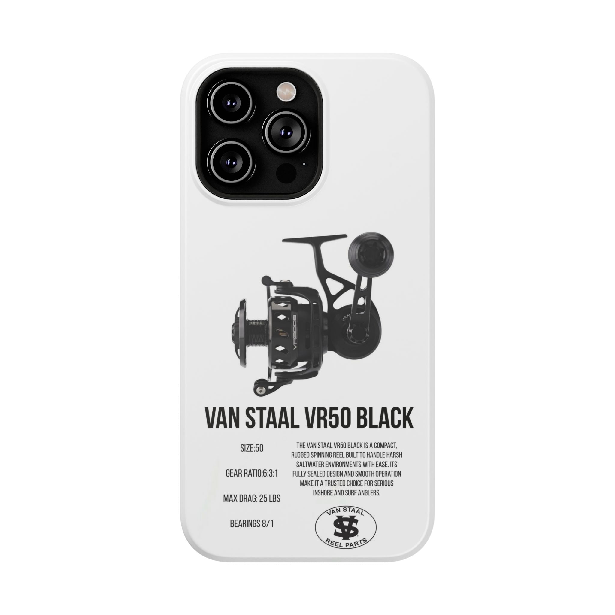 Van Staal VR50 Black