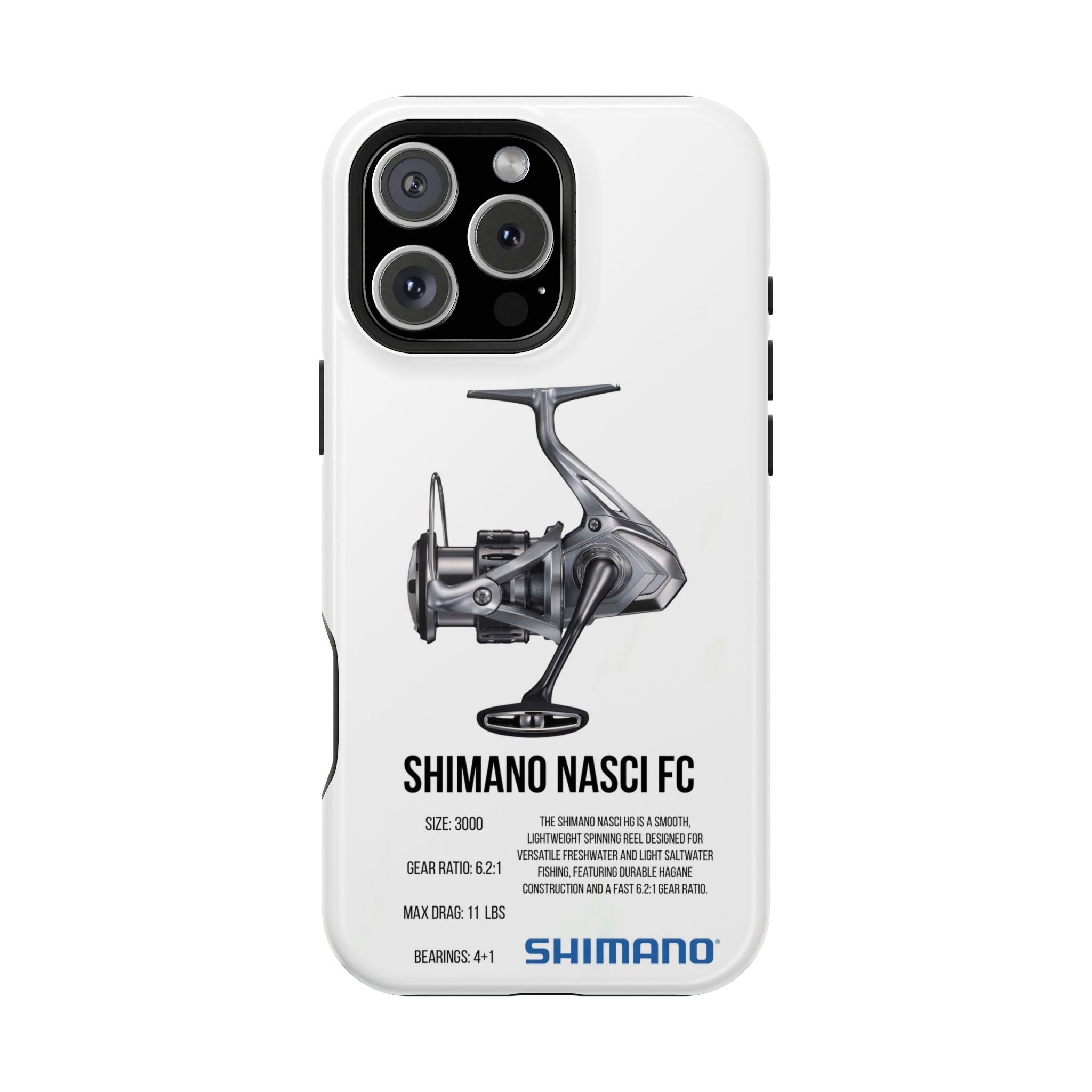 Shimano Nasci FC