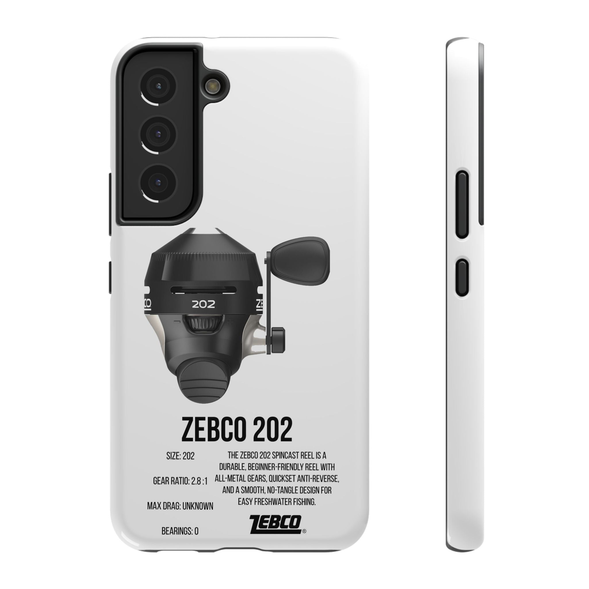 Zebco 202 Printify