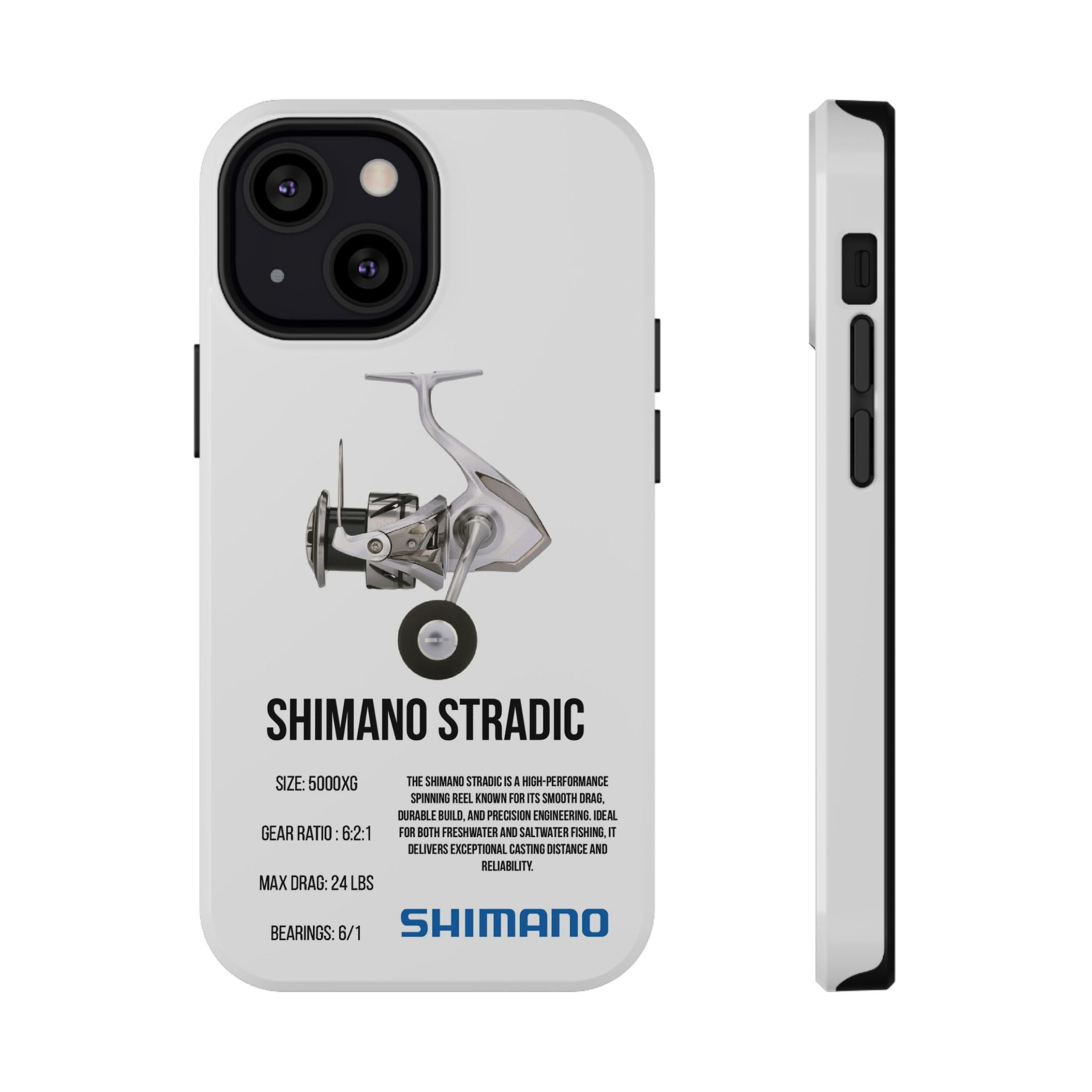 Shimano Stradic Printify