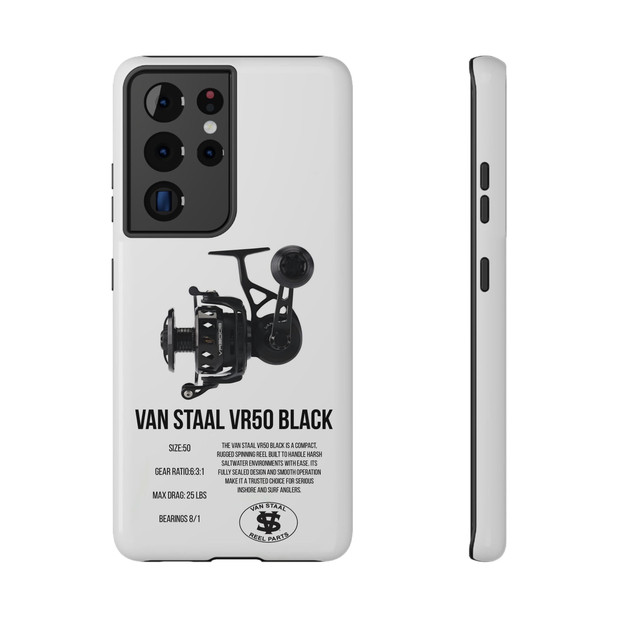 Van Staal VR50 Black