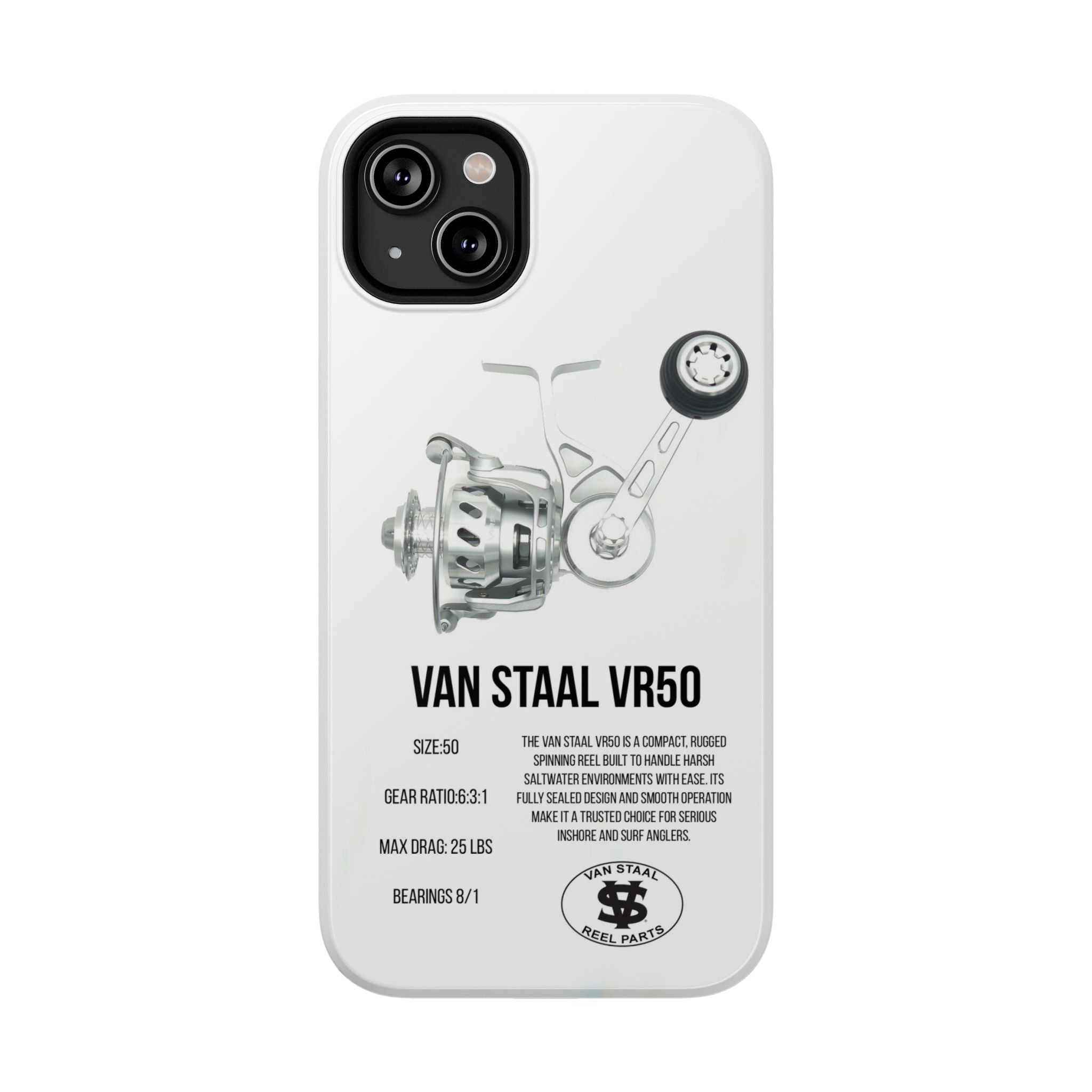 Van Staal VR50