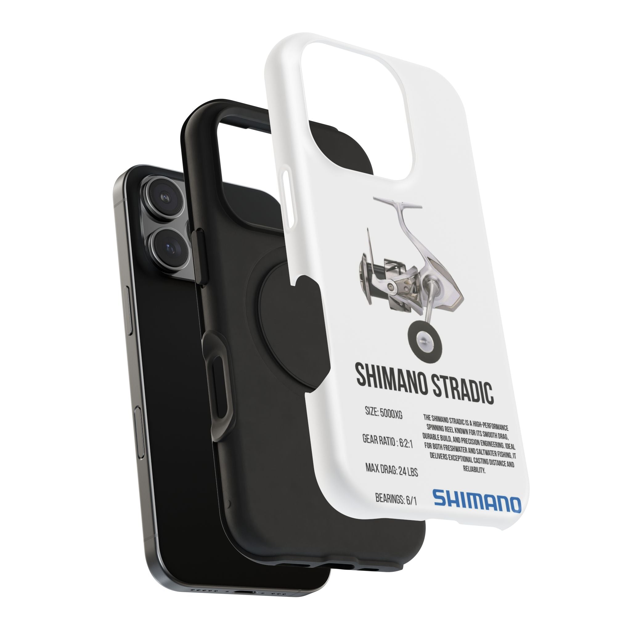 Shimano Stradic Printify