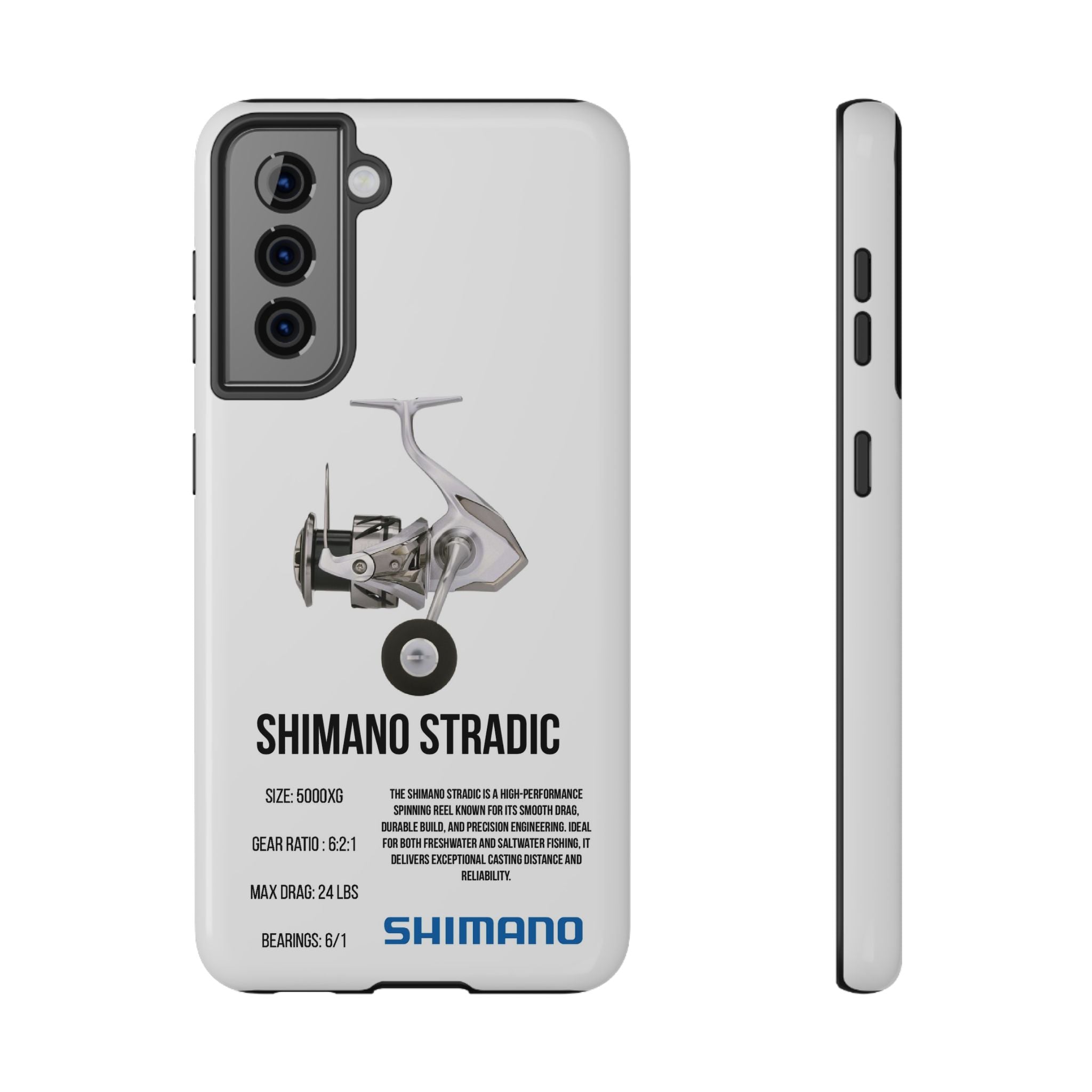 Shimano Stradic Printify