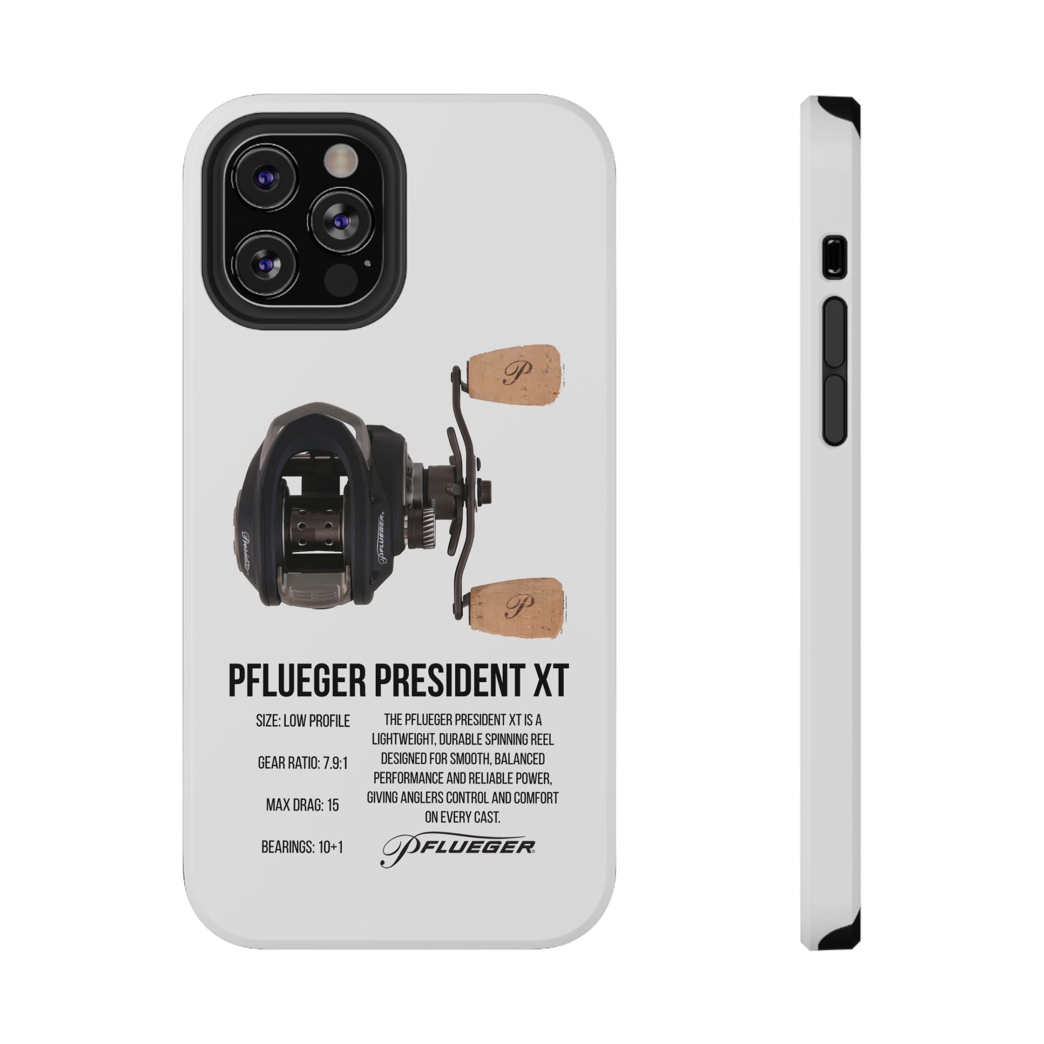 Pflueger President XT Printify