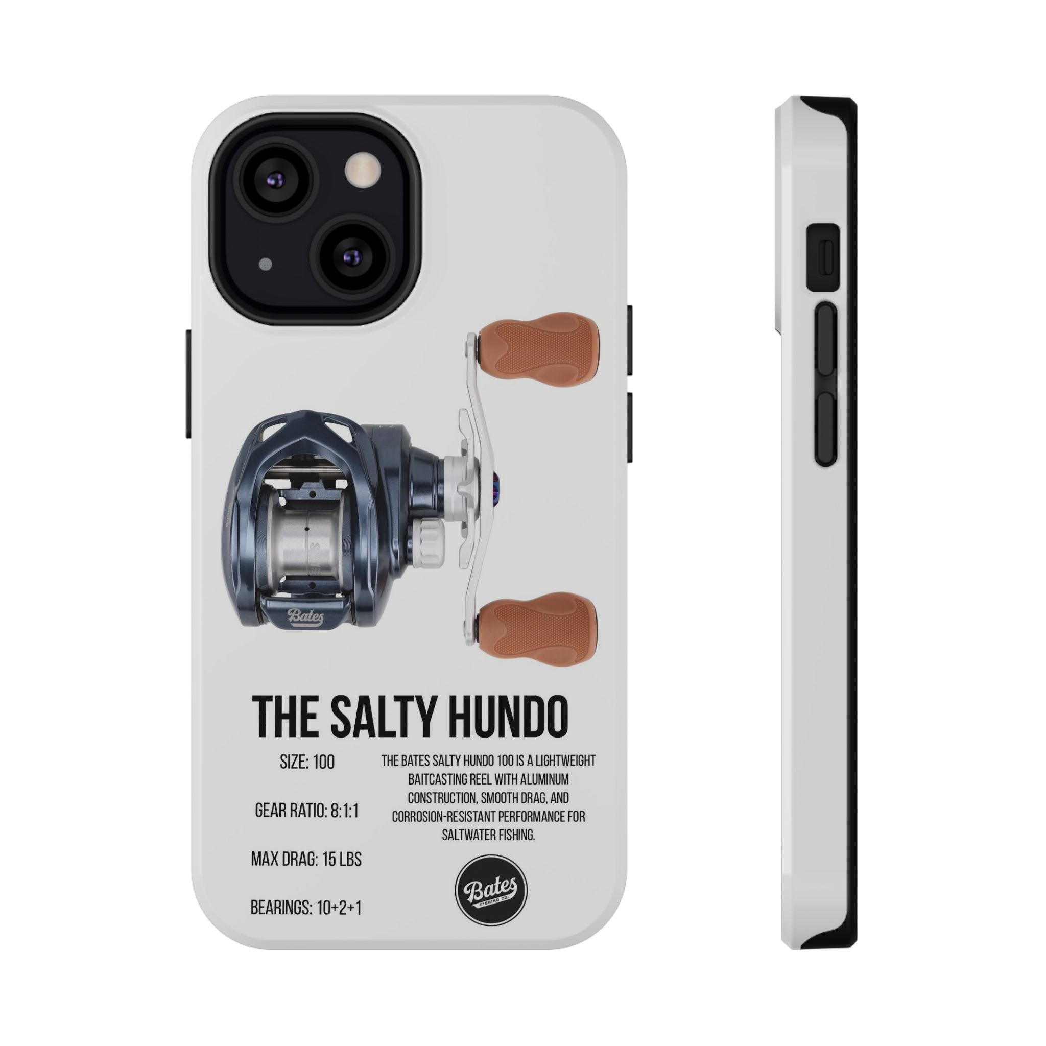 The Salty Hundo