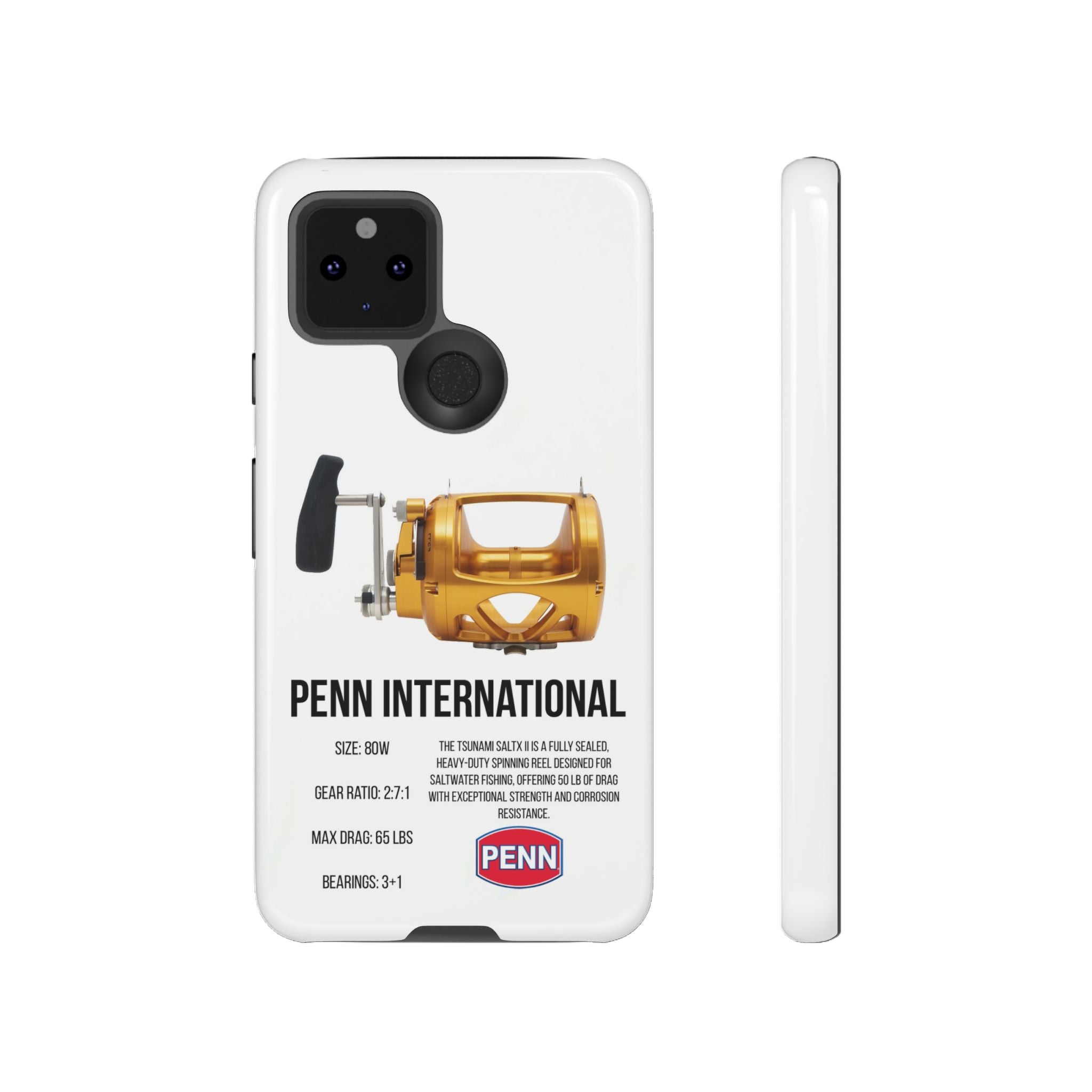 Penn International Gold Printify