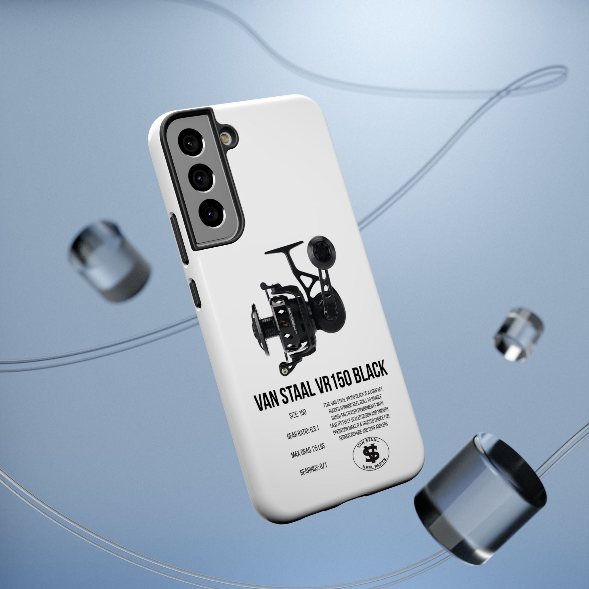 Van Staal VR150 Black Printify