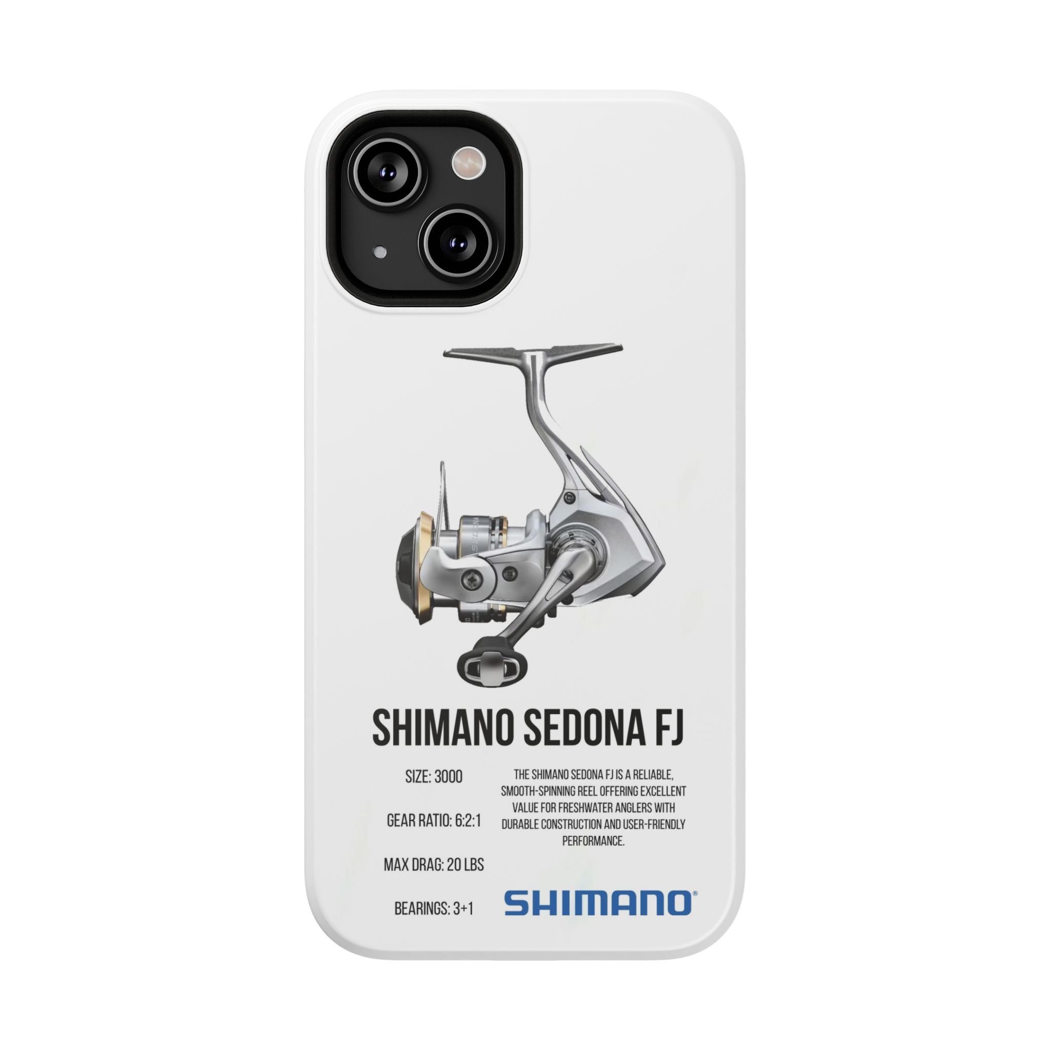 Shimano Sedona FJ