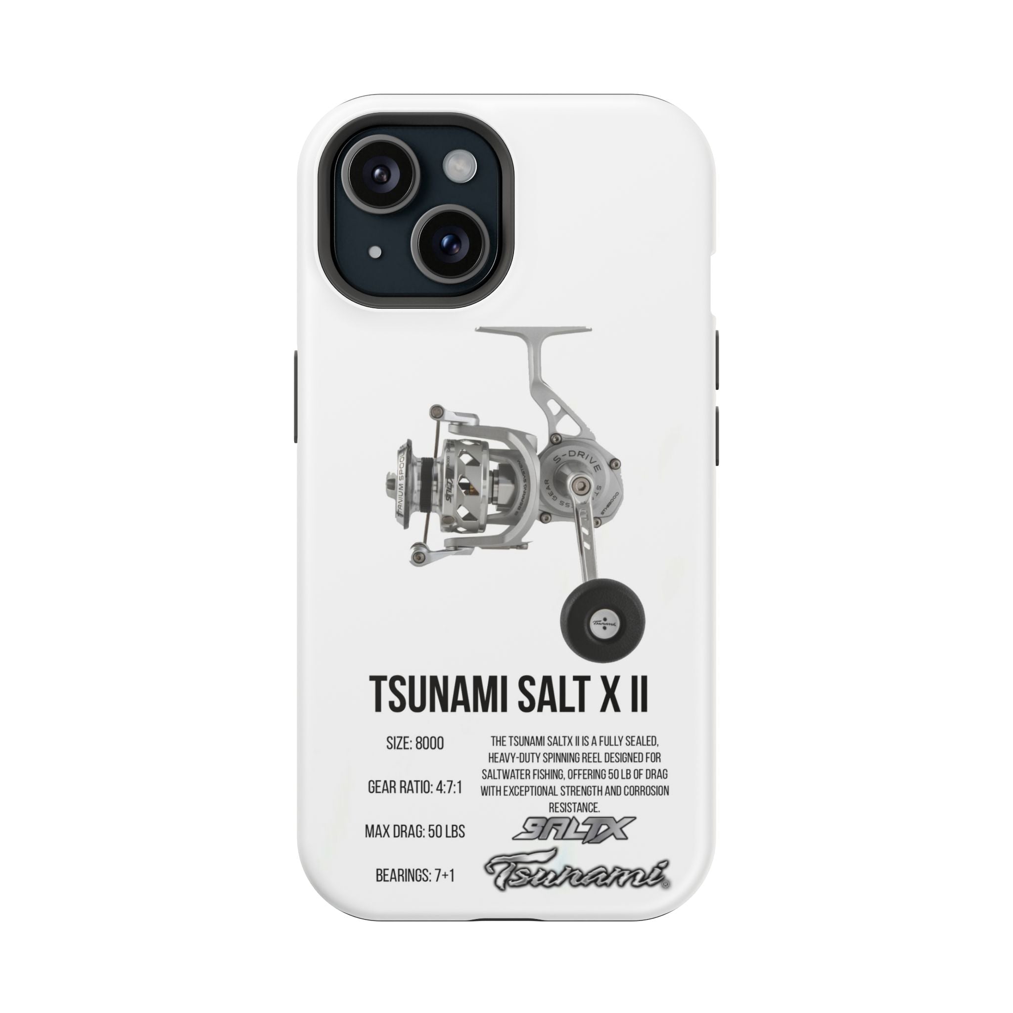 Tsunami Salt X II