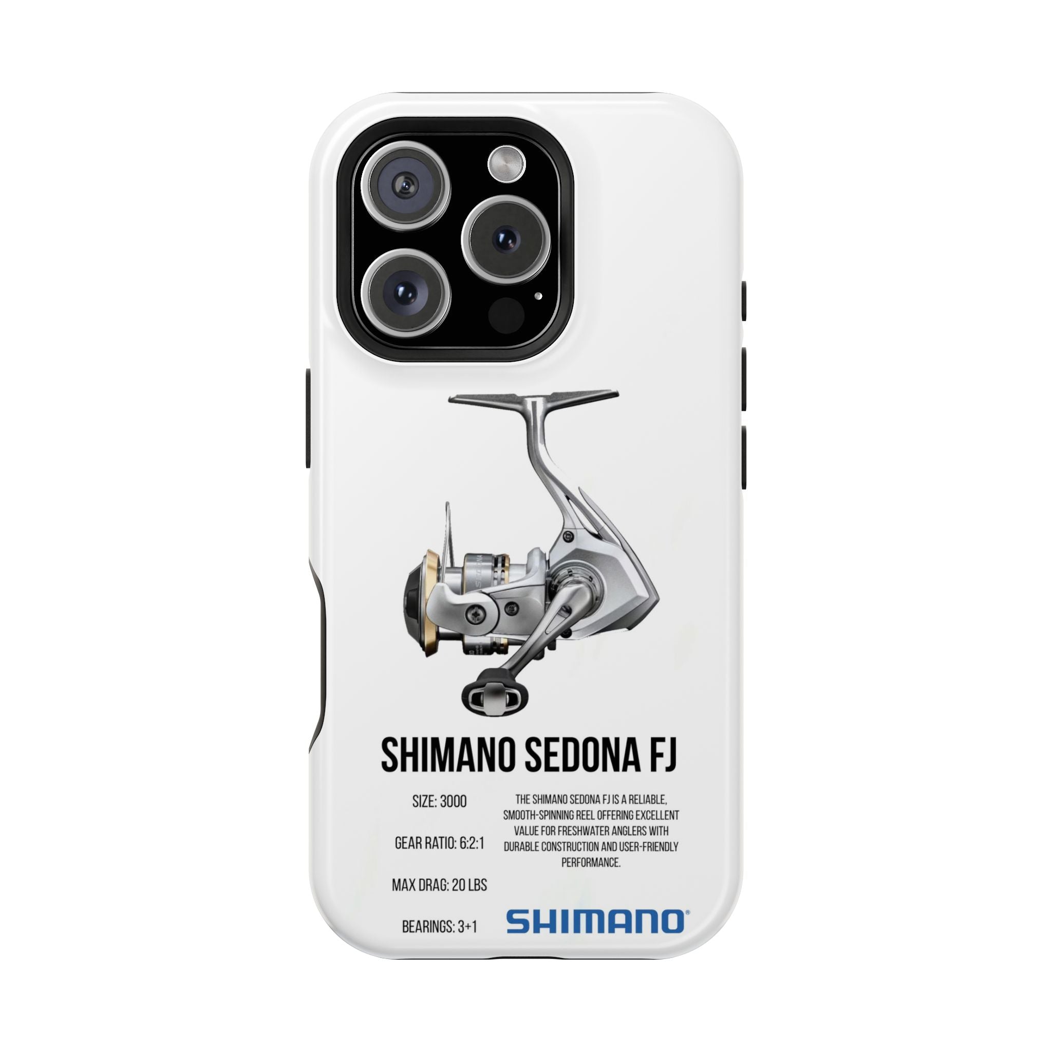 Shimano Sedona FJ