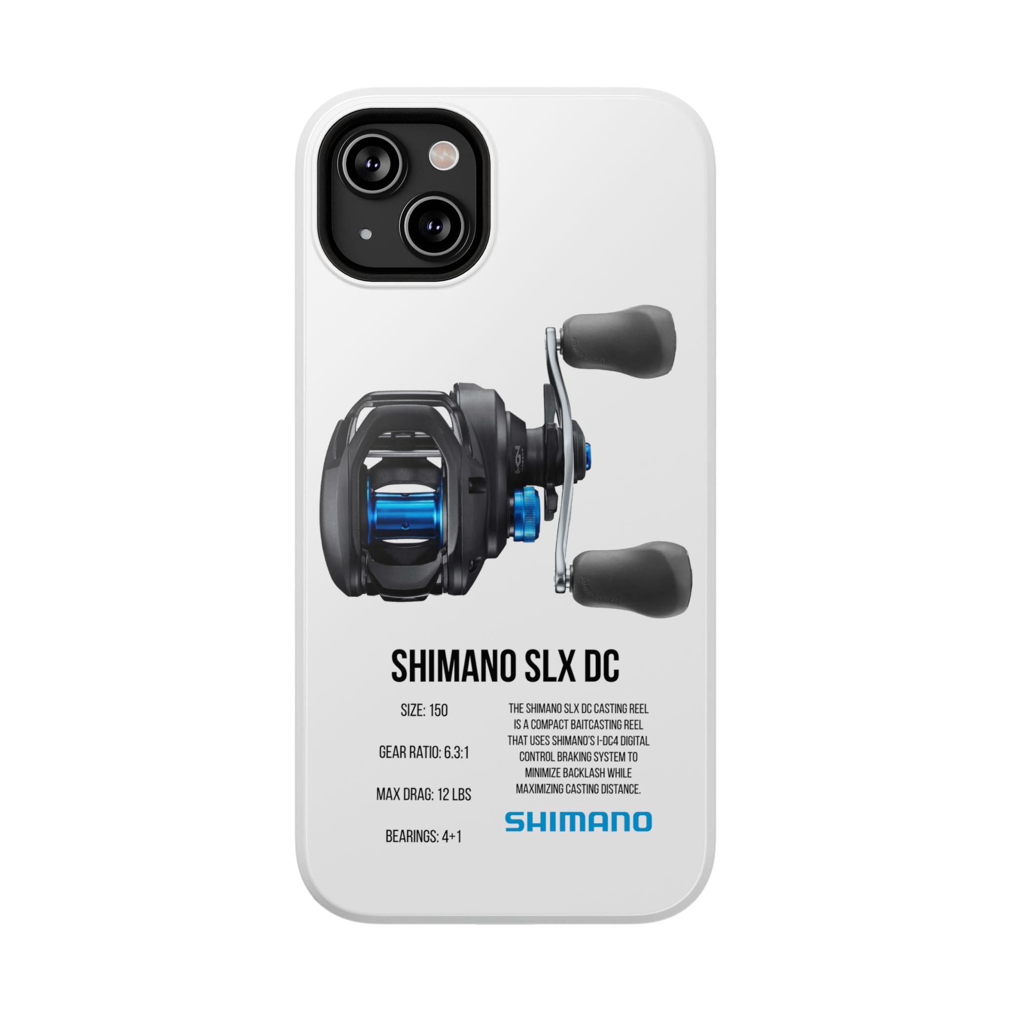 Shimano SLX DC